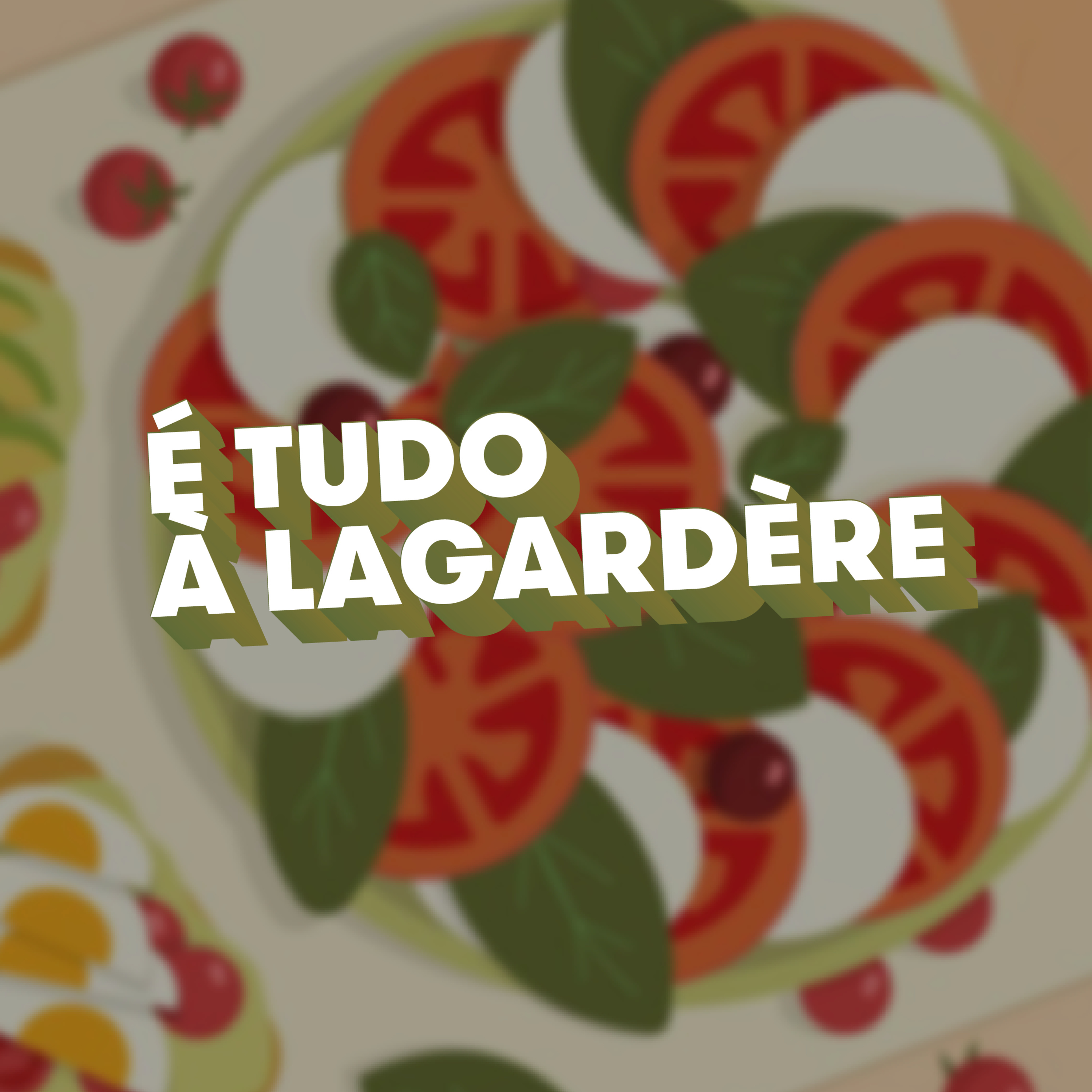 "Estava a comer espinafres e aproveitei para mandar um email" - É tudo à Lagardère episode artwork