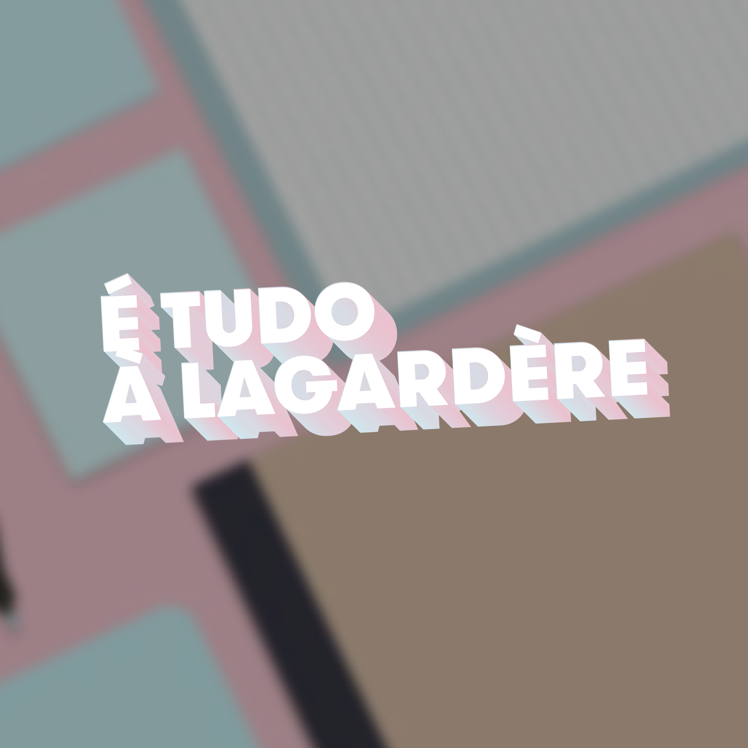 "Vou apontar algumas das deixas que disse há bocado!" - É tudo à Lagardère episode artwork