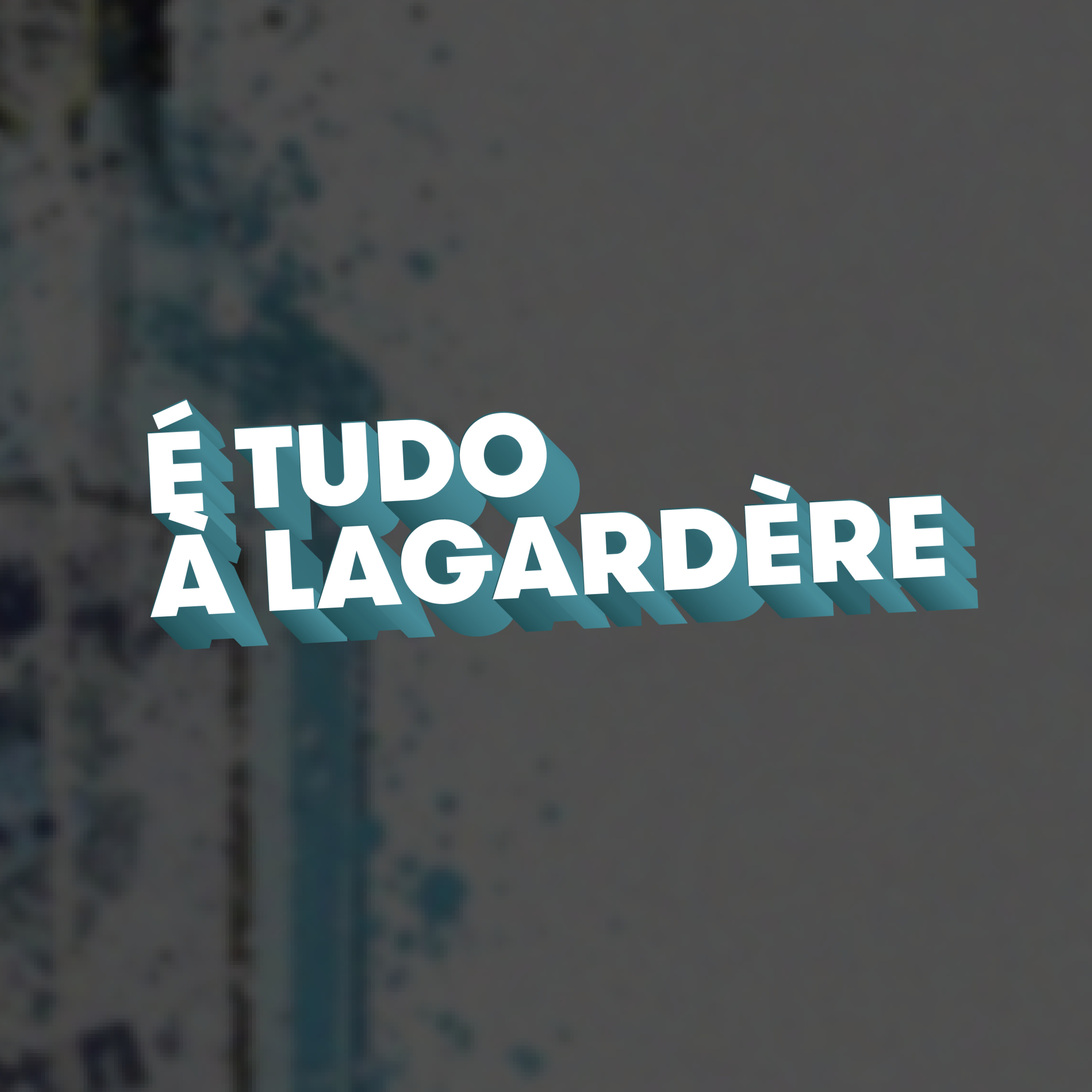 "O nome deste cão poderia ser Blue Curaçao" - É Tudo à Lagardère episode artwork