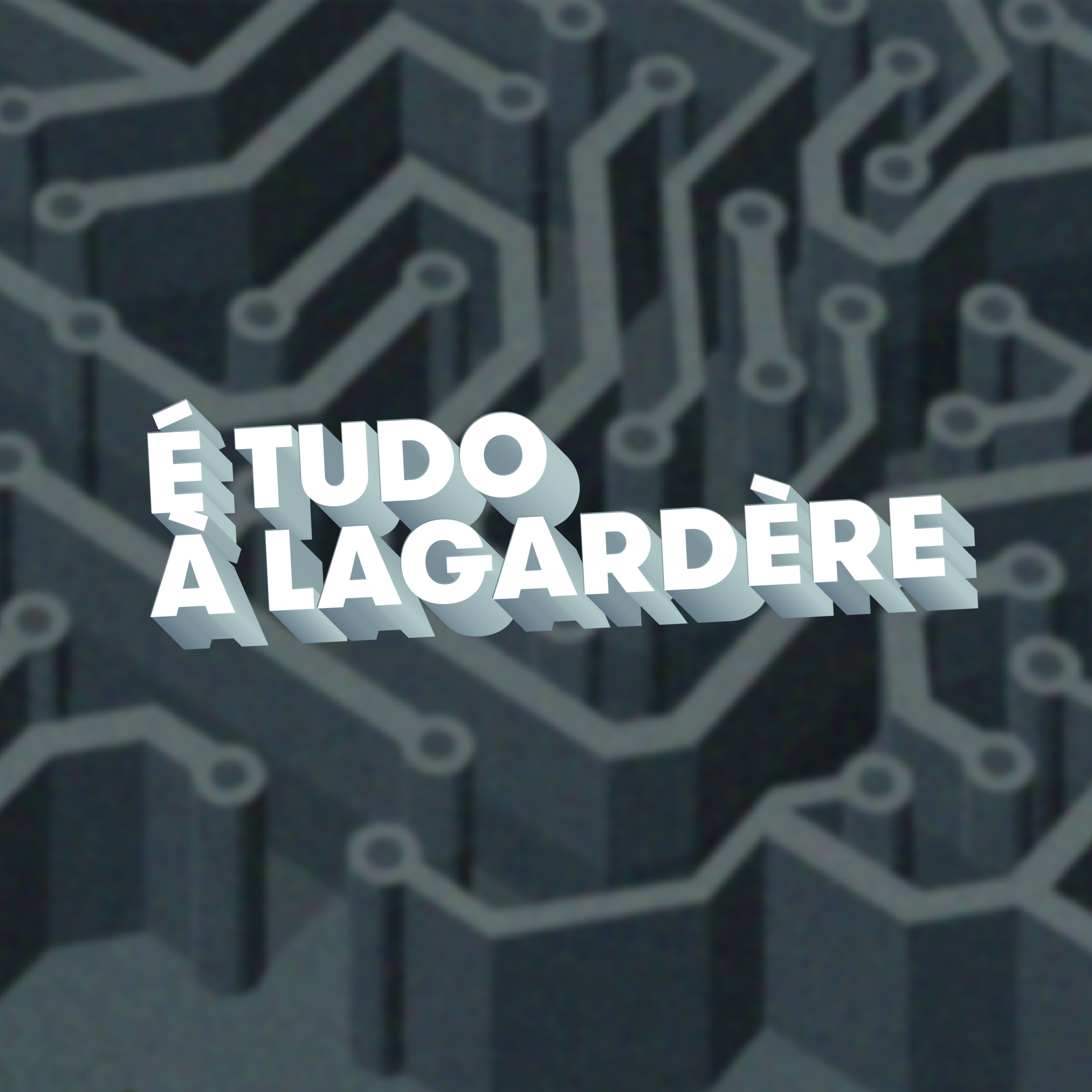 "Technoking tanto pode ser o Elon Musk como pode ser o Carl Cox" - É tudo à Lagardère episode artwork