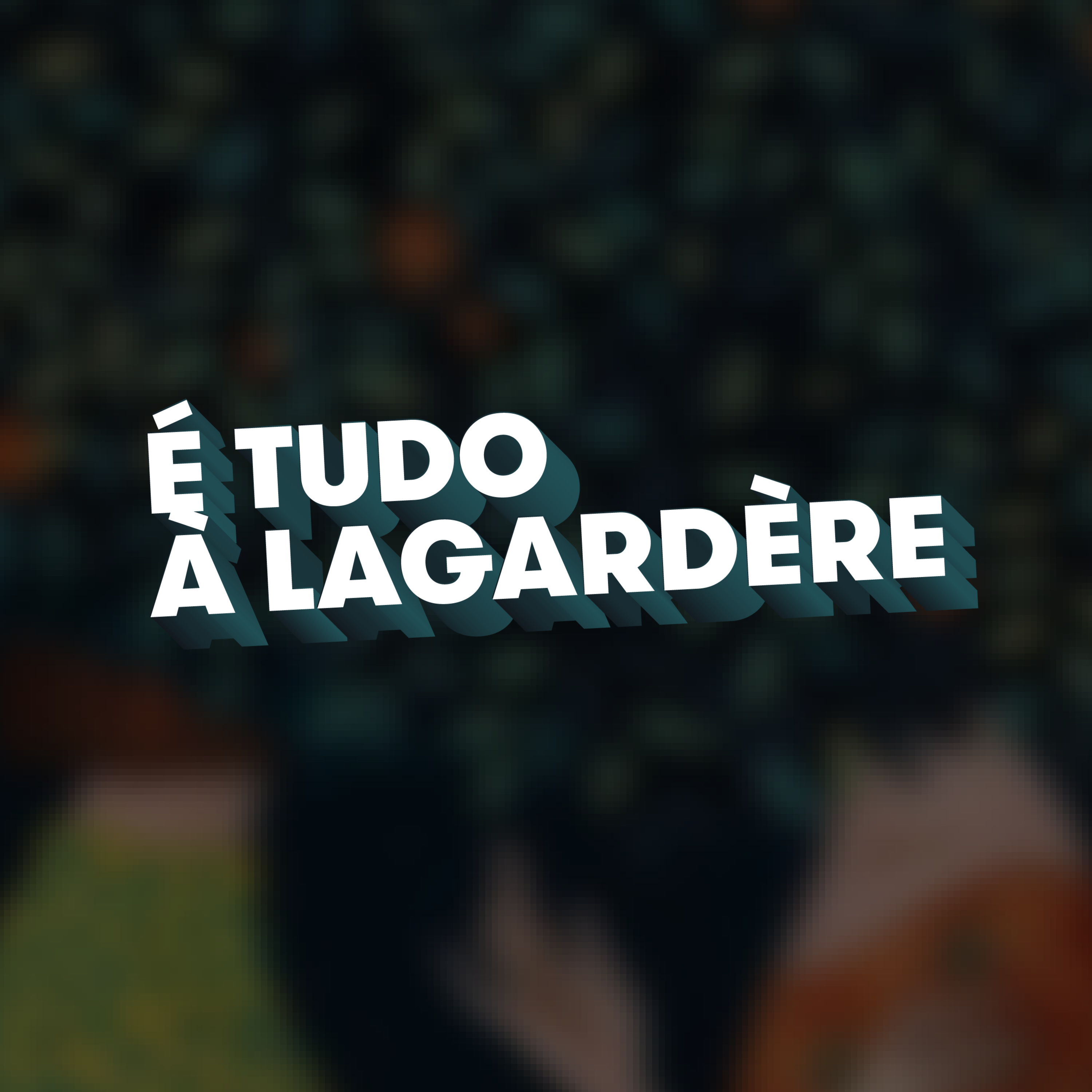 "Eu gostaria de ser o Santos Silva do Carlos Geria" - É tudo à Lagardère episode artwork