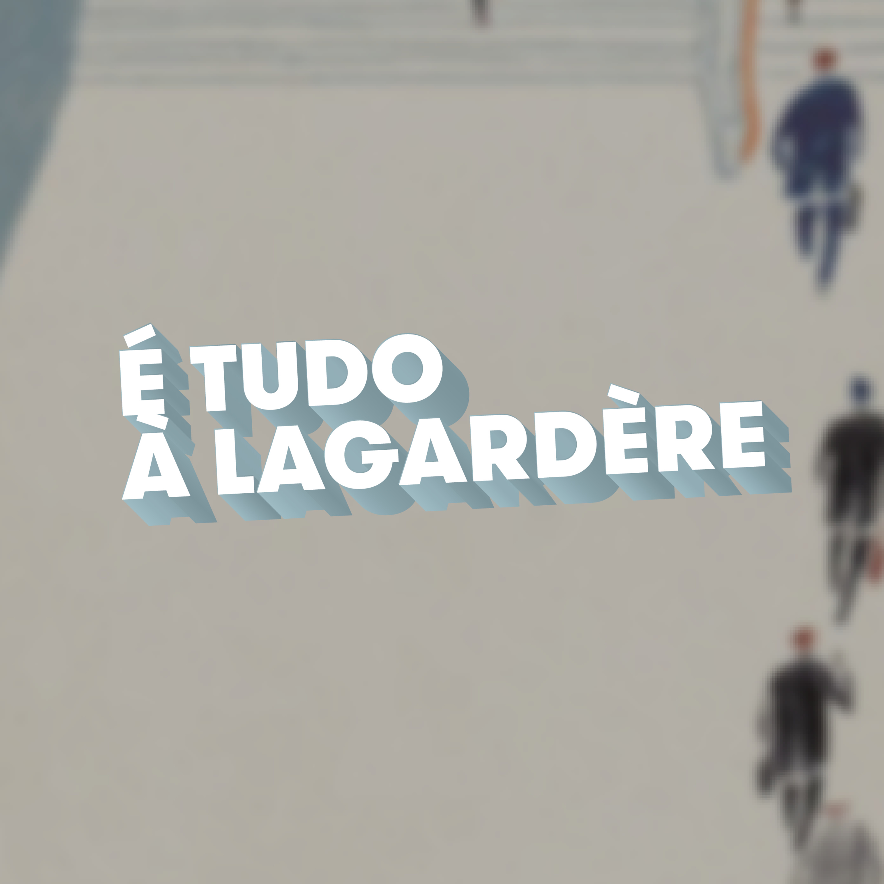 "Chegaste a fazer formação na Team Strada?" - É tudo à Lagardère episode artwork