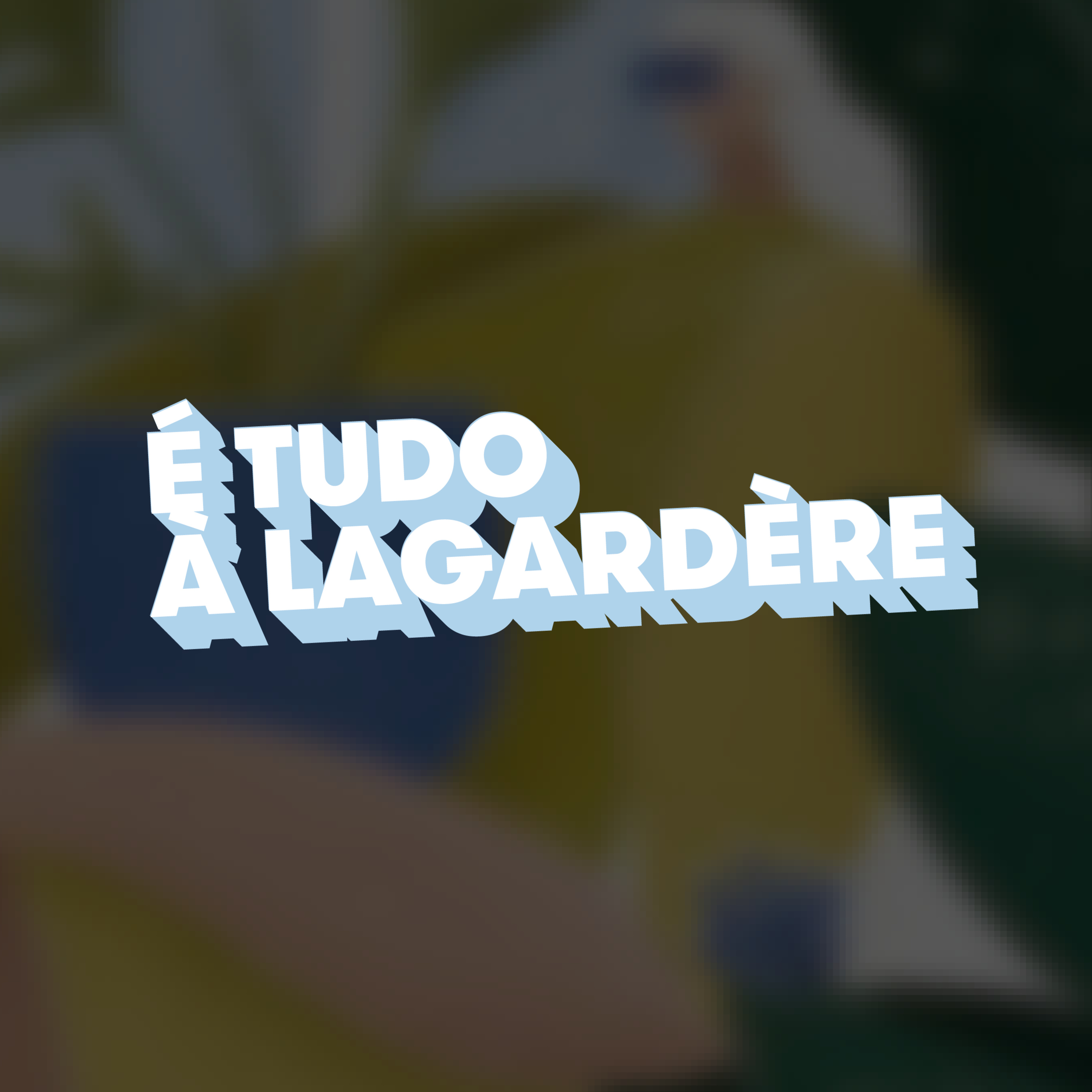 "Não sei amigo, não faço ideia" - É tudo à Lagardère episode artwork