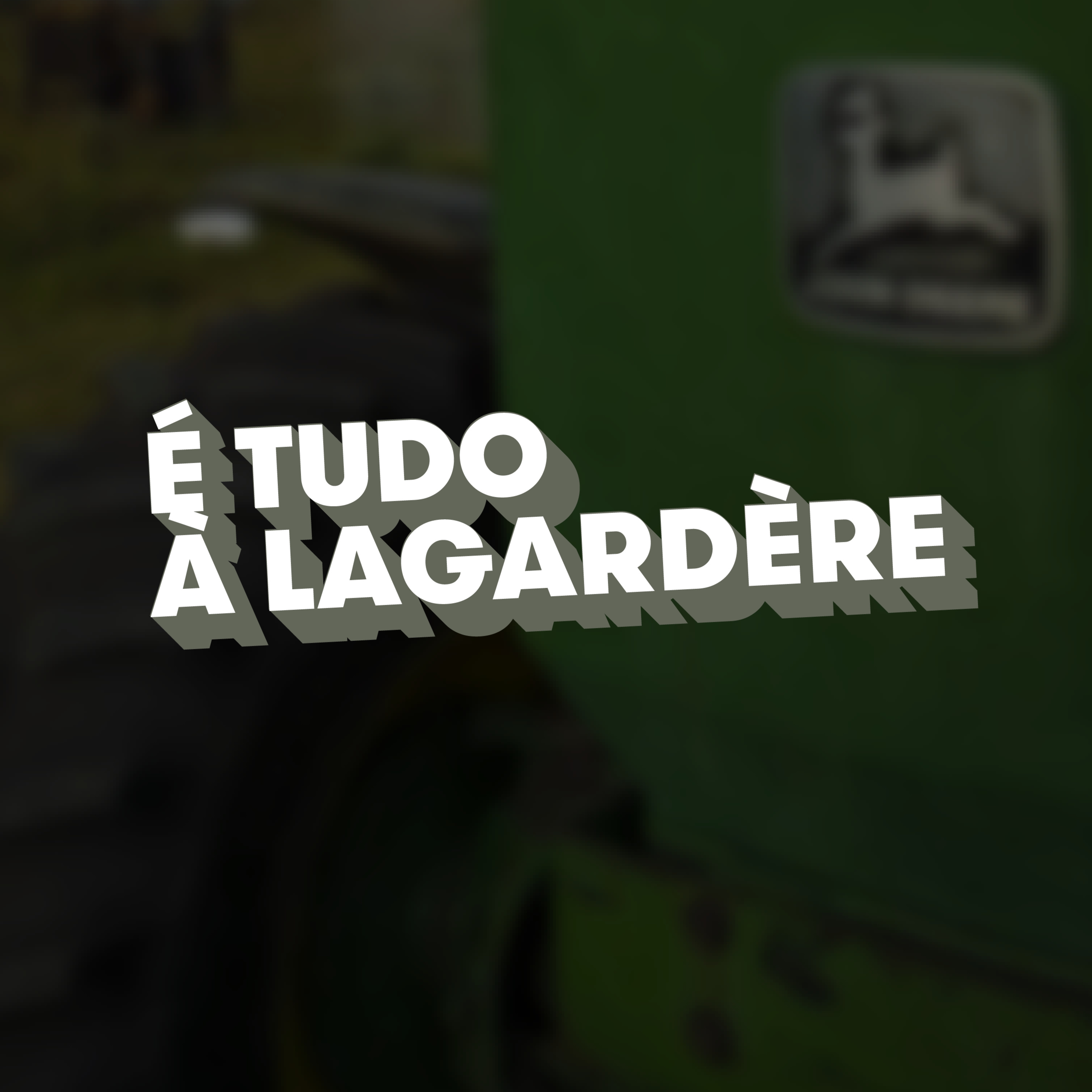 "Quem sabe se este senhor não foi fresar um quarto de hotel?" - É tudo à Lagardère