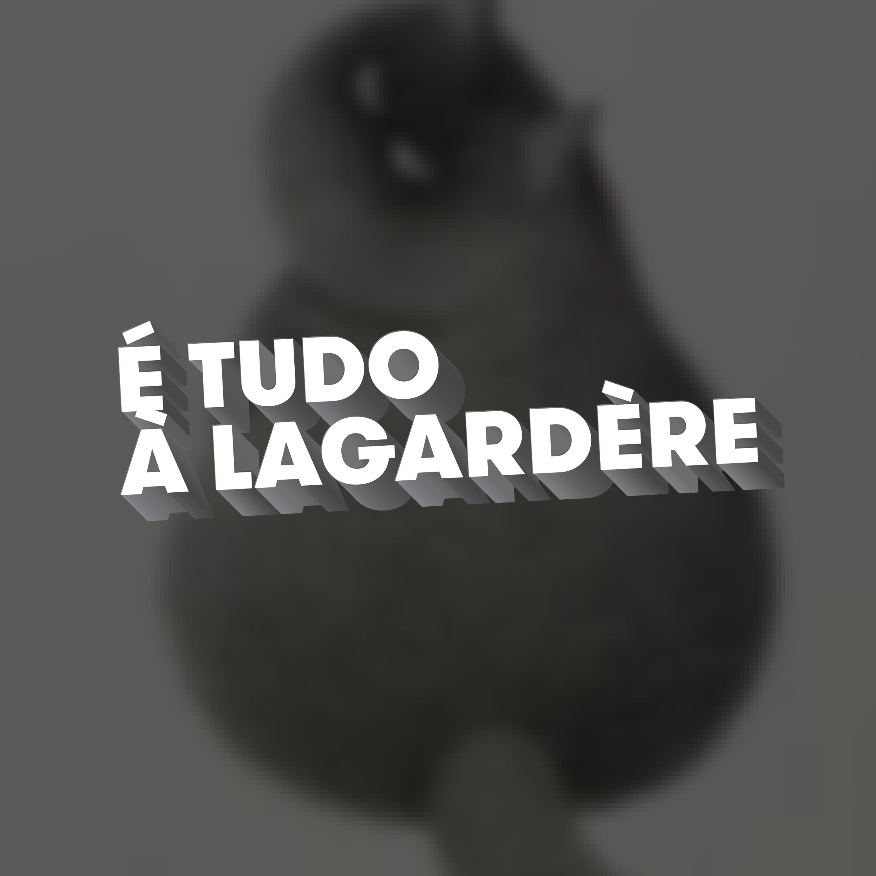"Quis fazer um gato à caçador e afinal era mesmo um coelho" - É tudo à Lagardère episode artwork