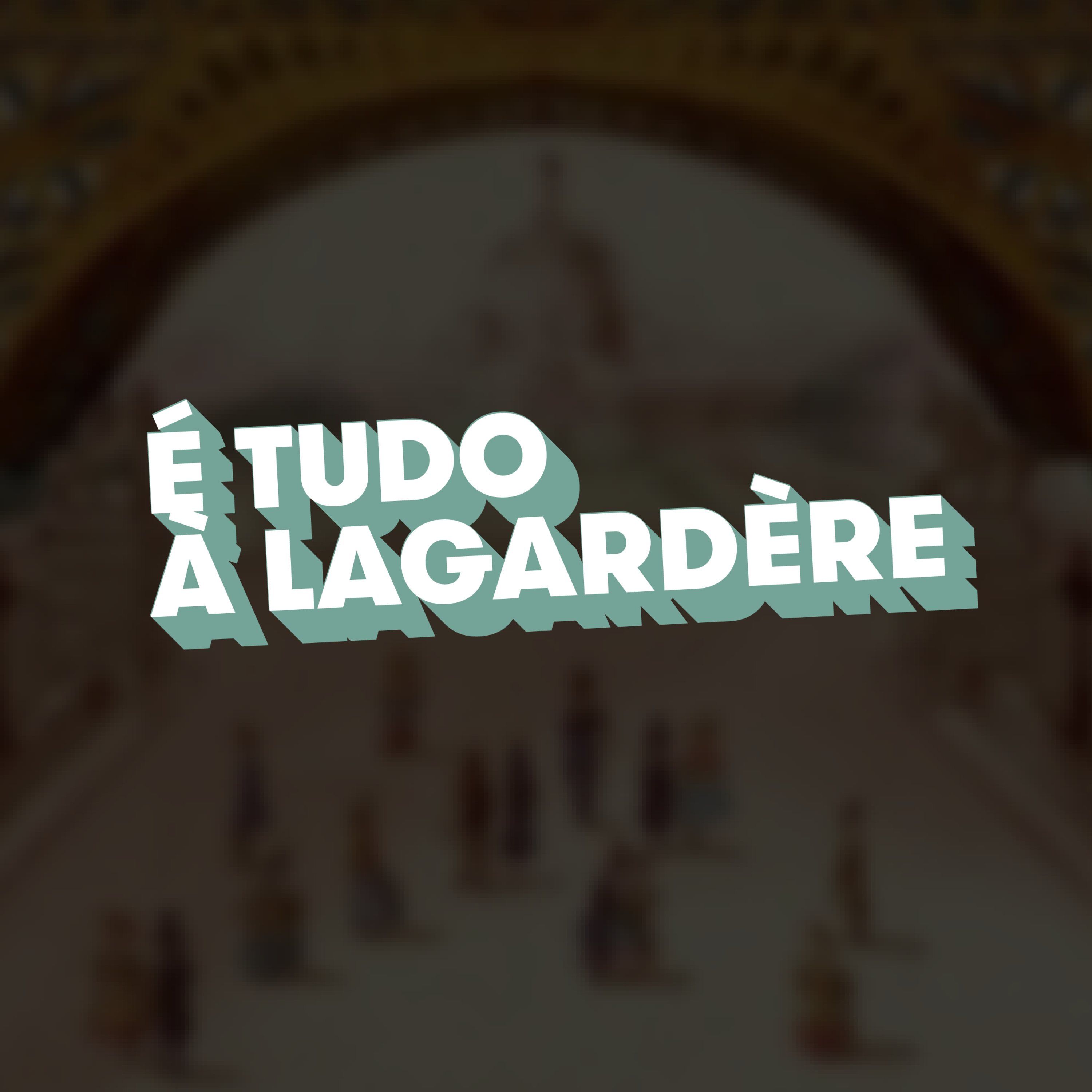 "Se em França não queimassem nada, até ficava surpreendido" - É tudo à Lagardère episode artwork