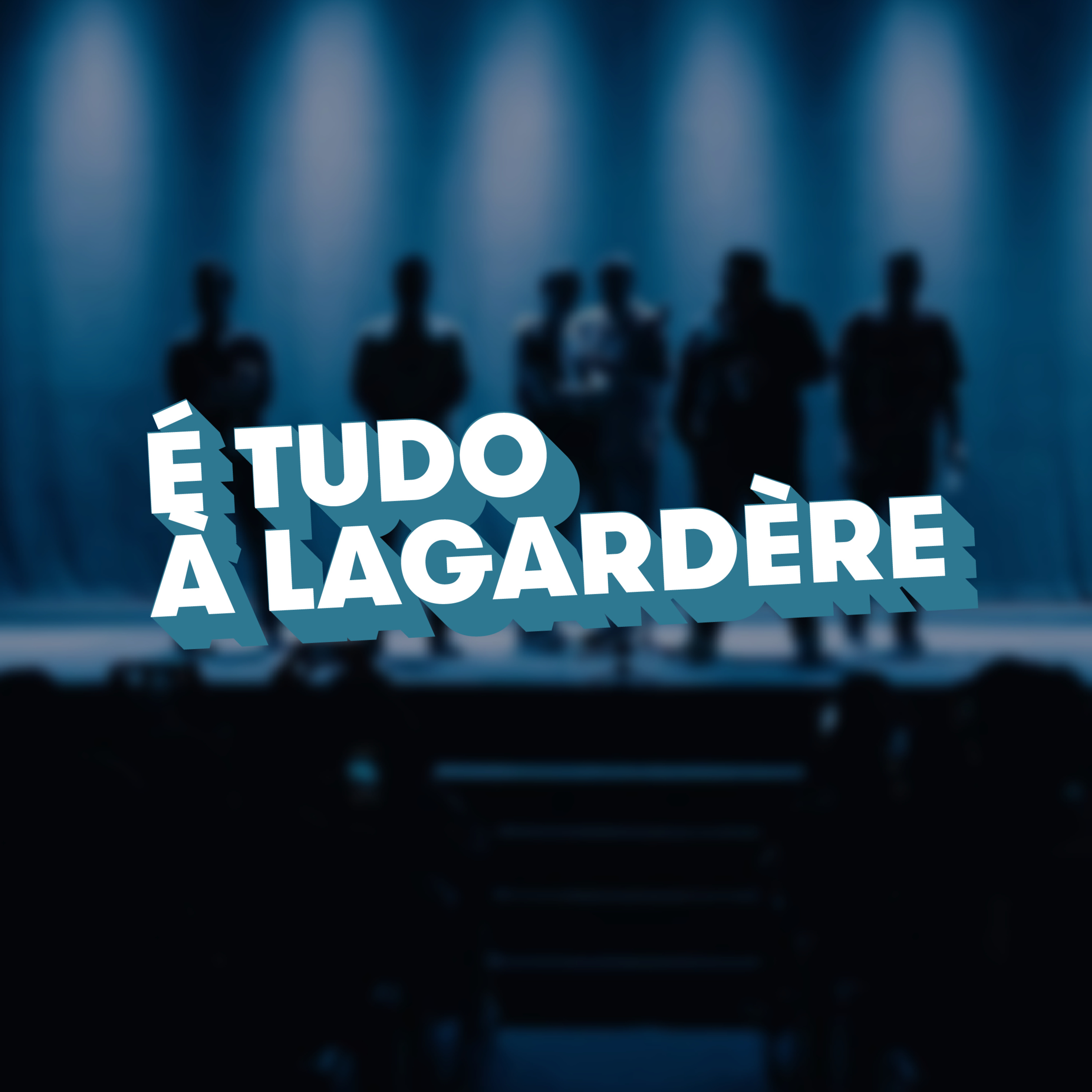 Especial Roda Bota Fora c/ Pedro Sousa e Daniel Carapeto - É Tudo à Lagardère episode artwork