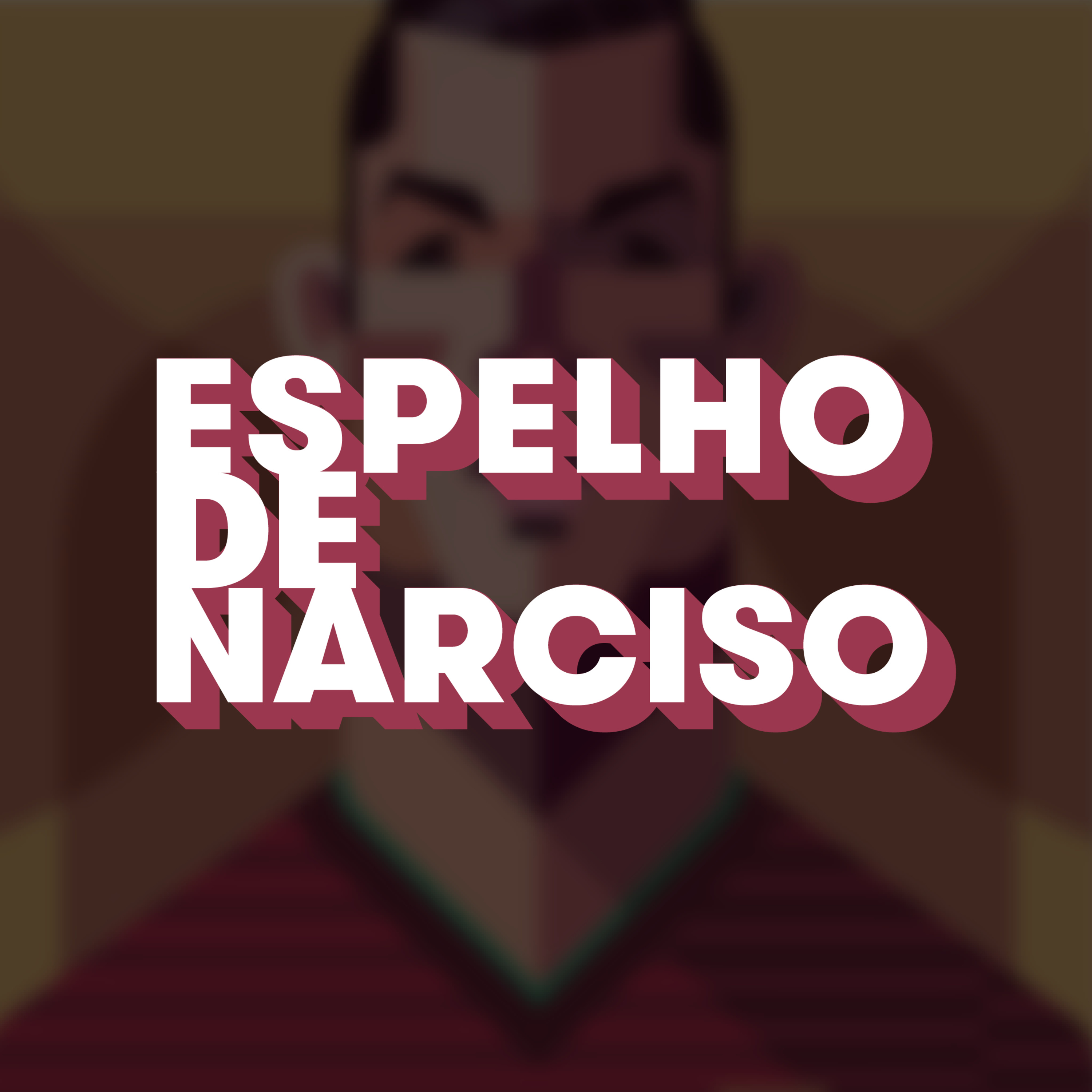 "Se Cristiano Ronaldo não fosse jogador de futebol seria um bom dominador de betoneiras" - Espelho de Narciso episode artwork
