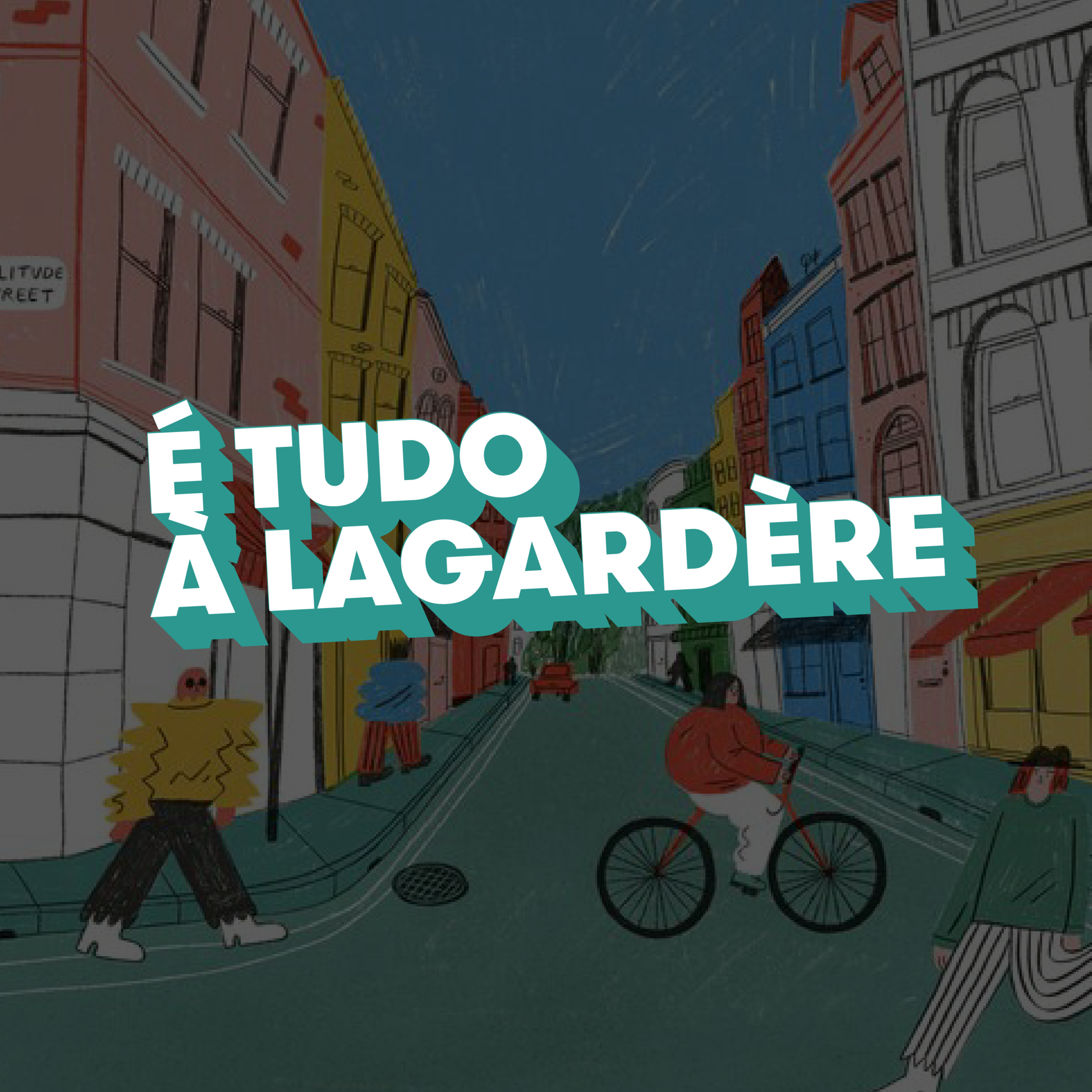 "Leicester é tipo a Lousã lá da Inglaterra" - É tudo à Lagardère episode artwork