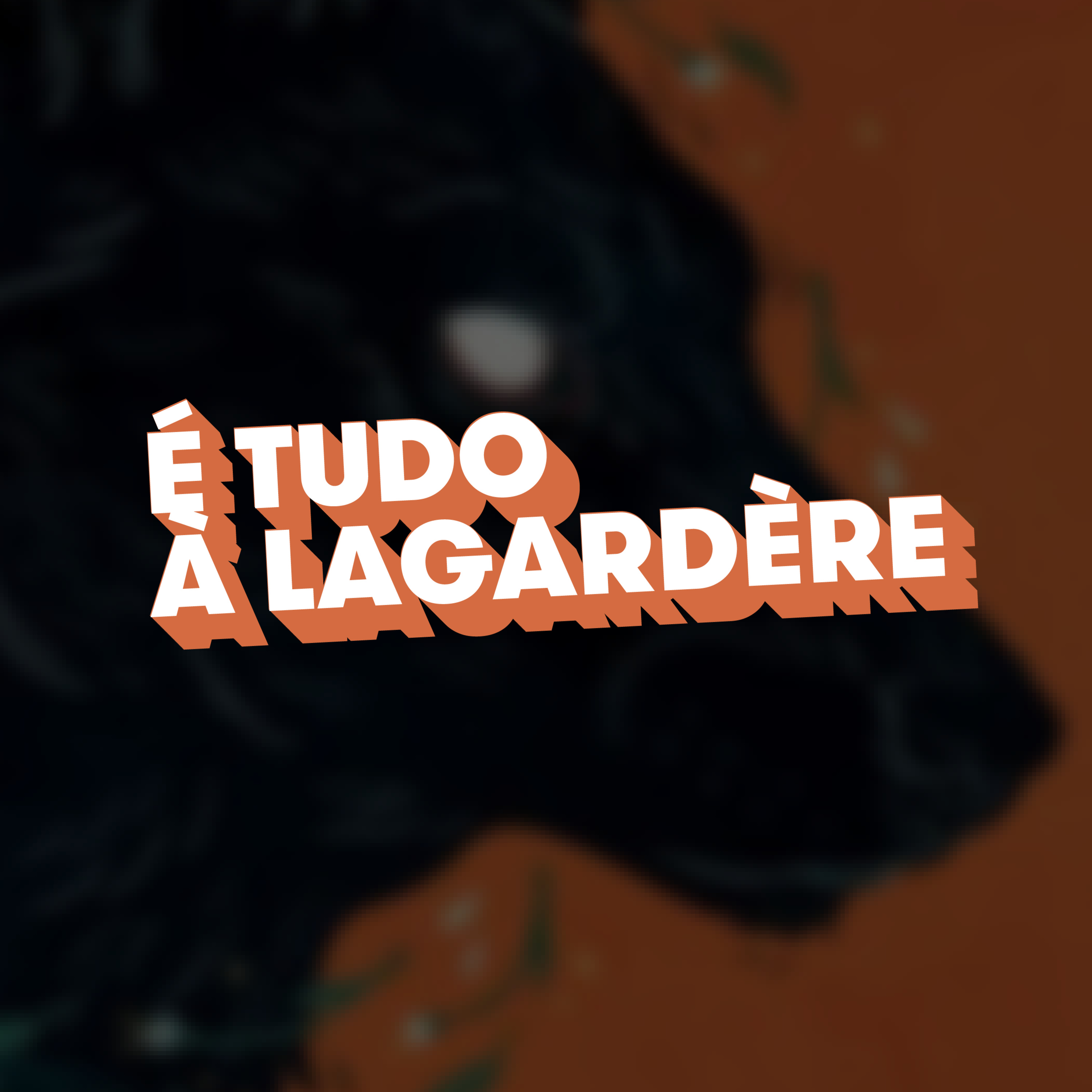 "O Lobo ainda por cima foi atropelado por Espanhóis! Que infelicidade..." - É tudo à Lagardère episode artwork