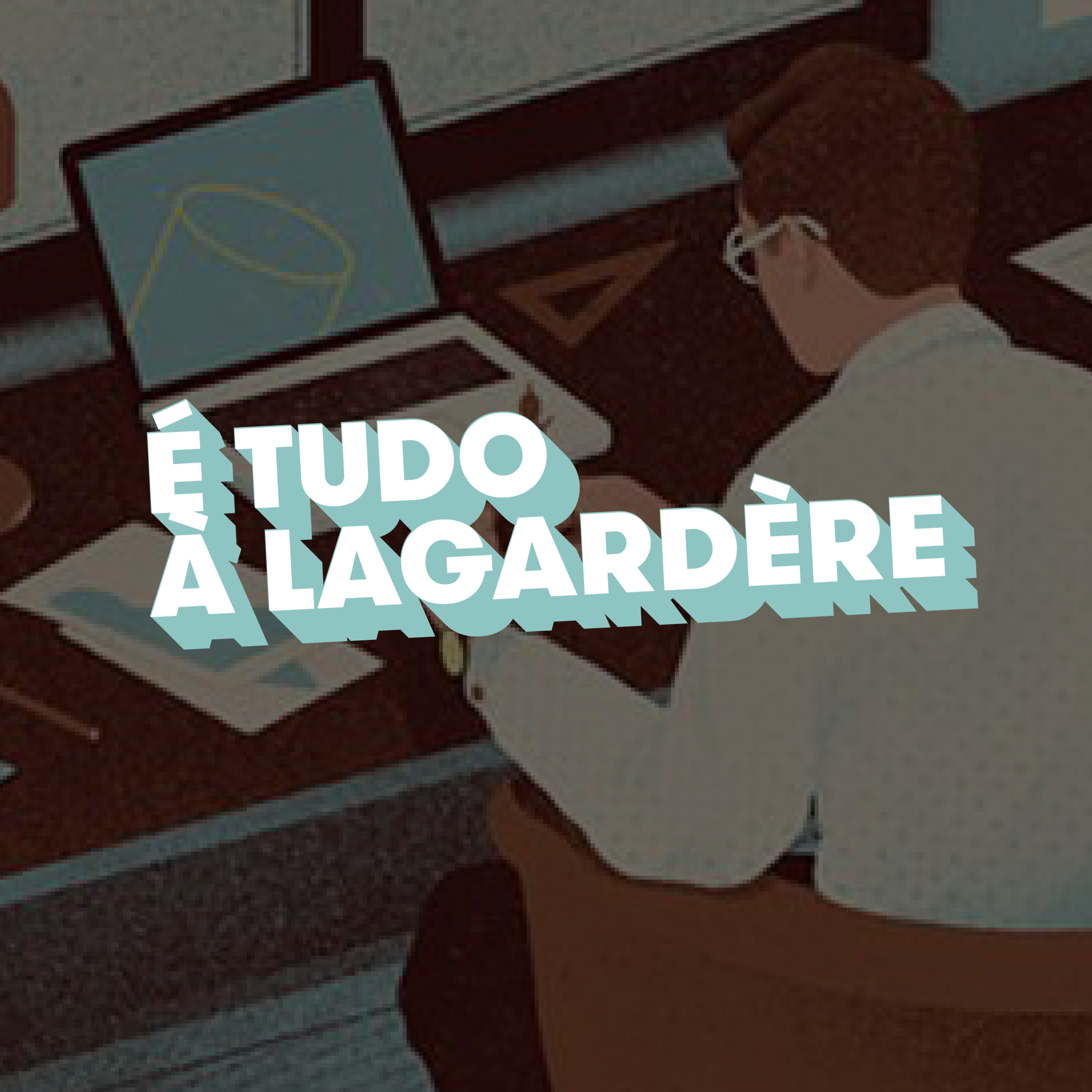 "Com 20 anos ganhou o campeonato de Microsoft Office!" - É tudo à Lagardère episode artwork