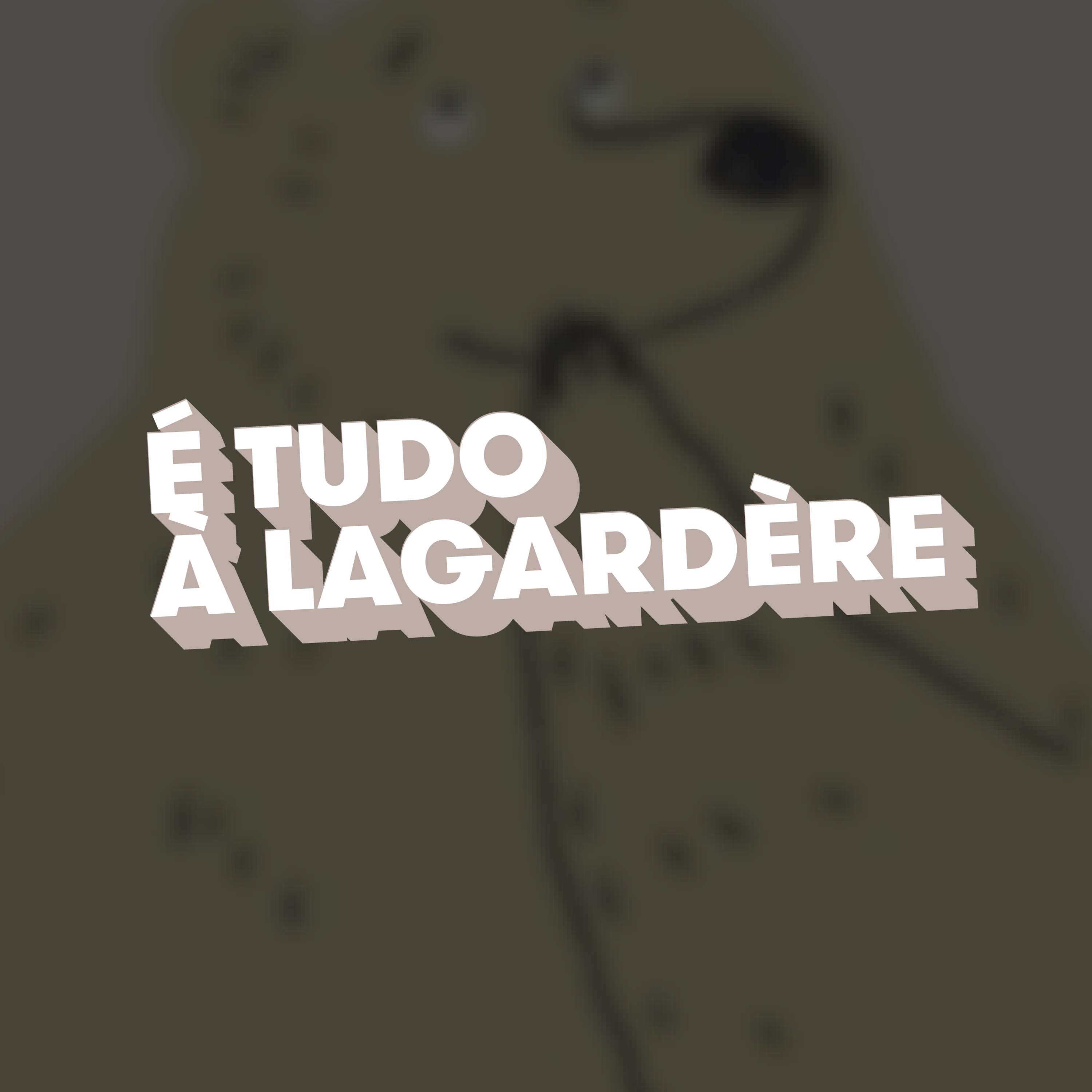 "Somos parecidos com os macacos? Não, somos parecidos com ursos!" - É tudo à Lagardère episode artwork
