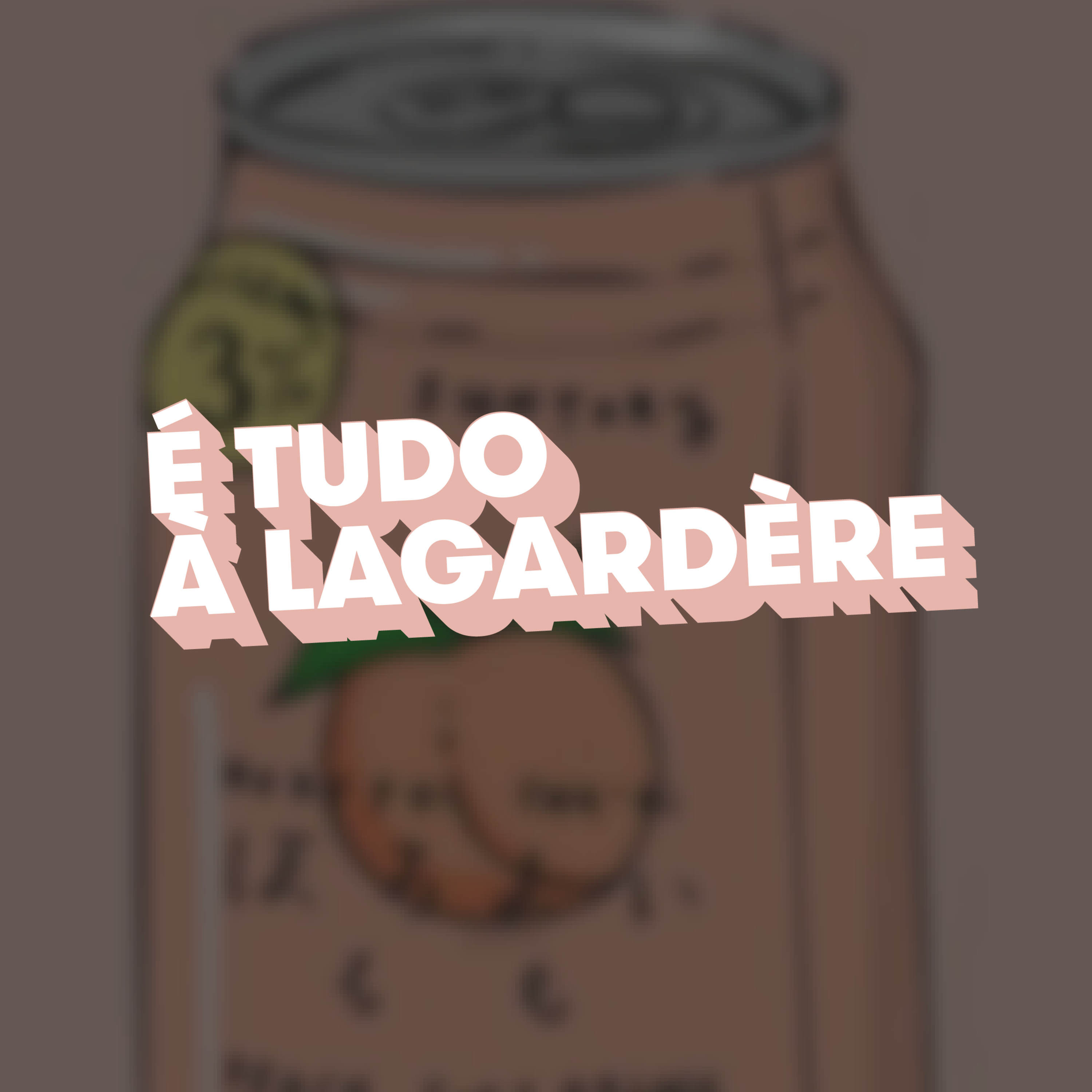 "A gasosa podia vir naqueles sacos do leite do dia" - É tudo à Lagardère