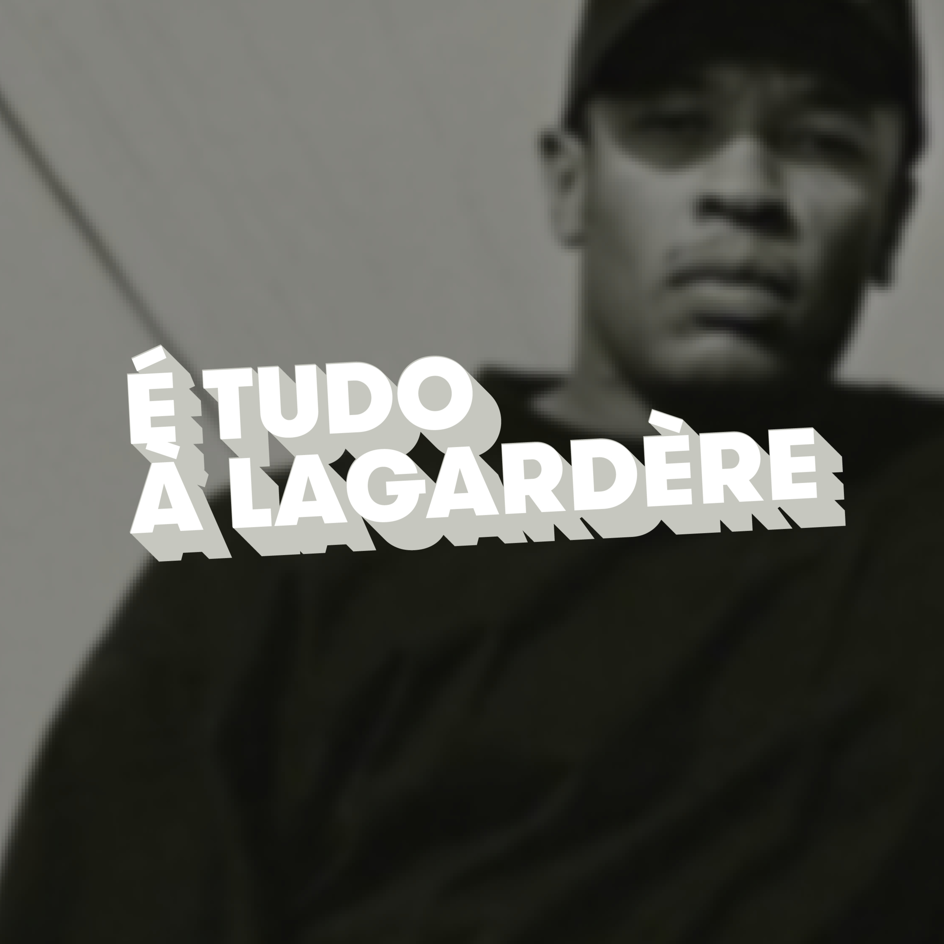 "O Dr. Dre é médico, pode muito bem pagar!" - É tudo à Lagardère episode artwork