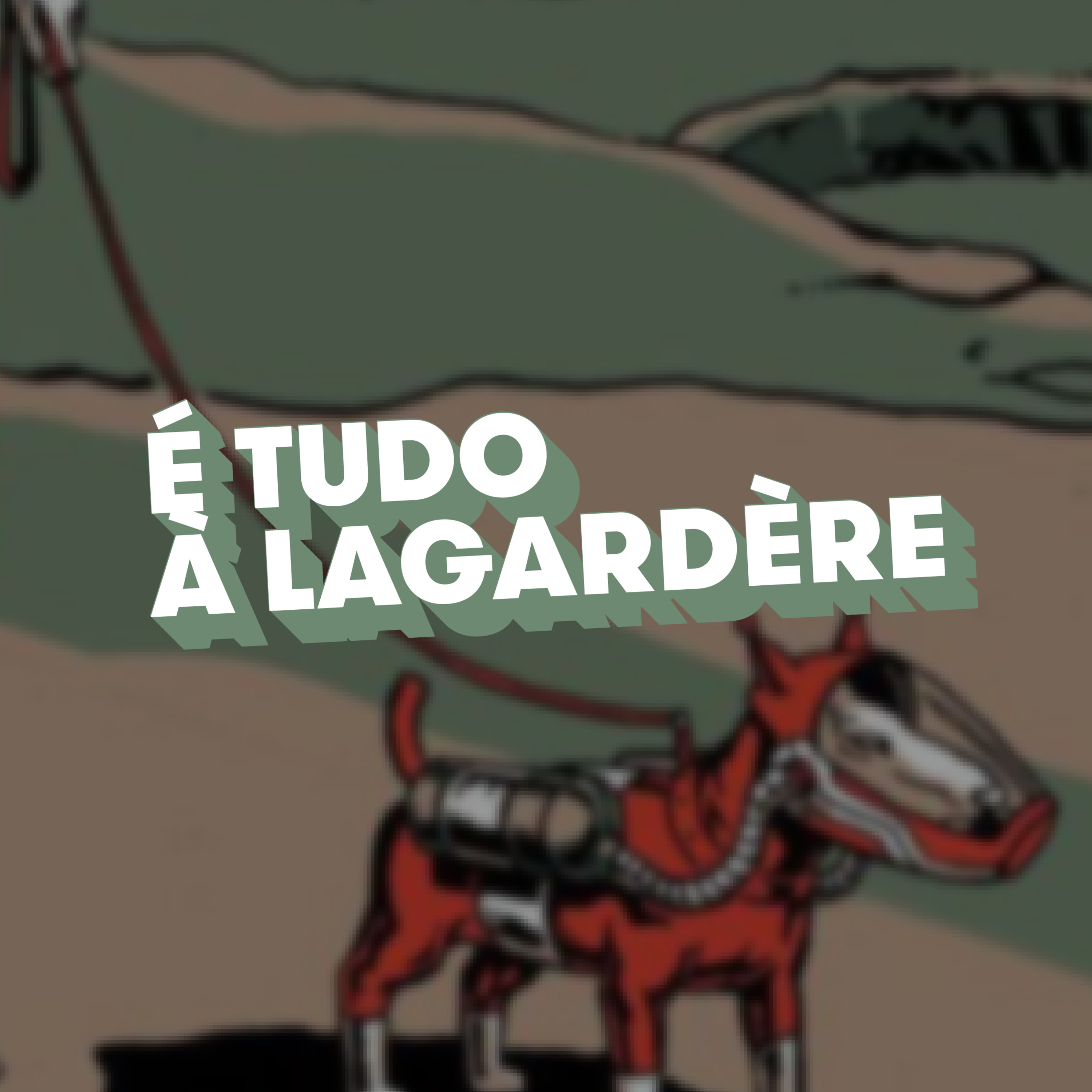 "Clonar um cão só é boa ideia se tiveres um canal de ficção cientifica" - É tudo à Lagardère