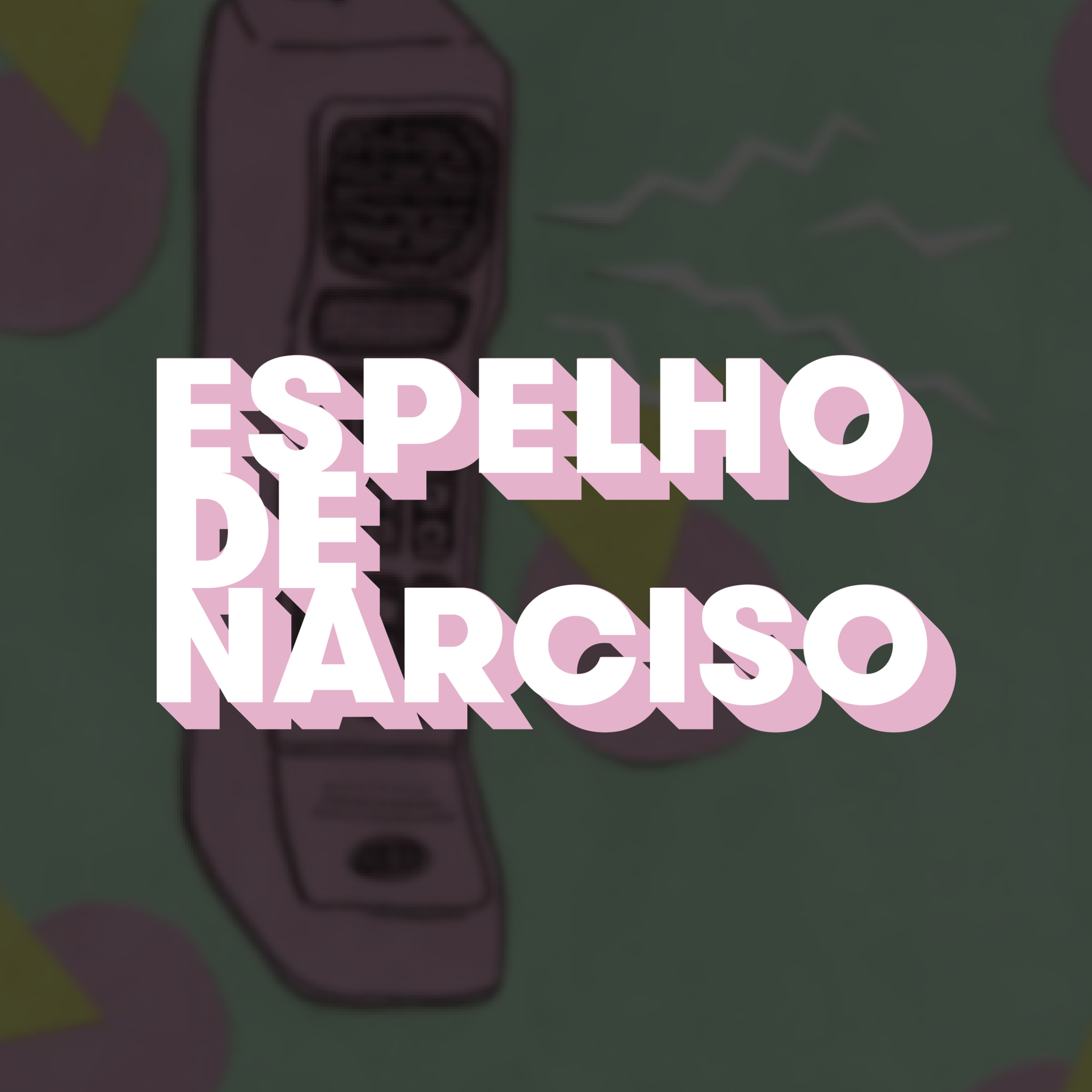 "Sabes aquele alívio de saber que o problema não é mesmo teu?" - Espelho de Narciso episode artwork