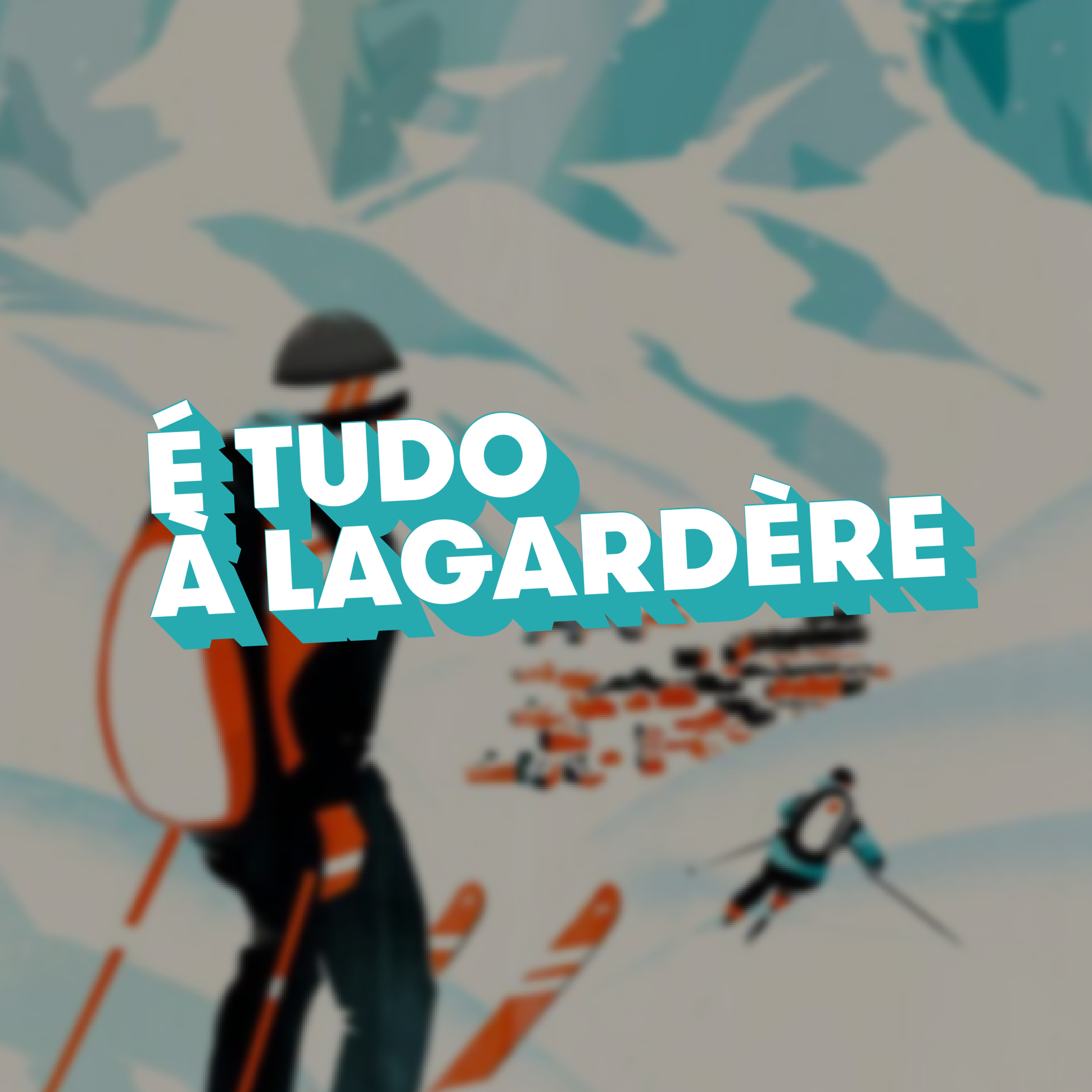 "Os terrenos da Catalunha dão serventia à Andorra" - É tudo à Lagardère