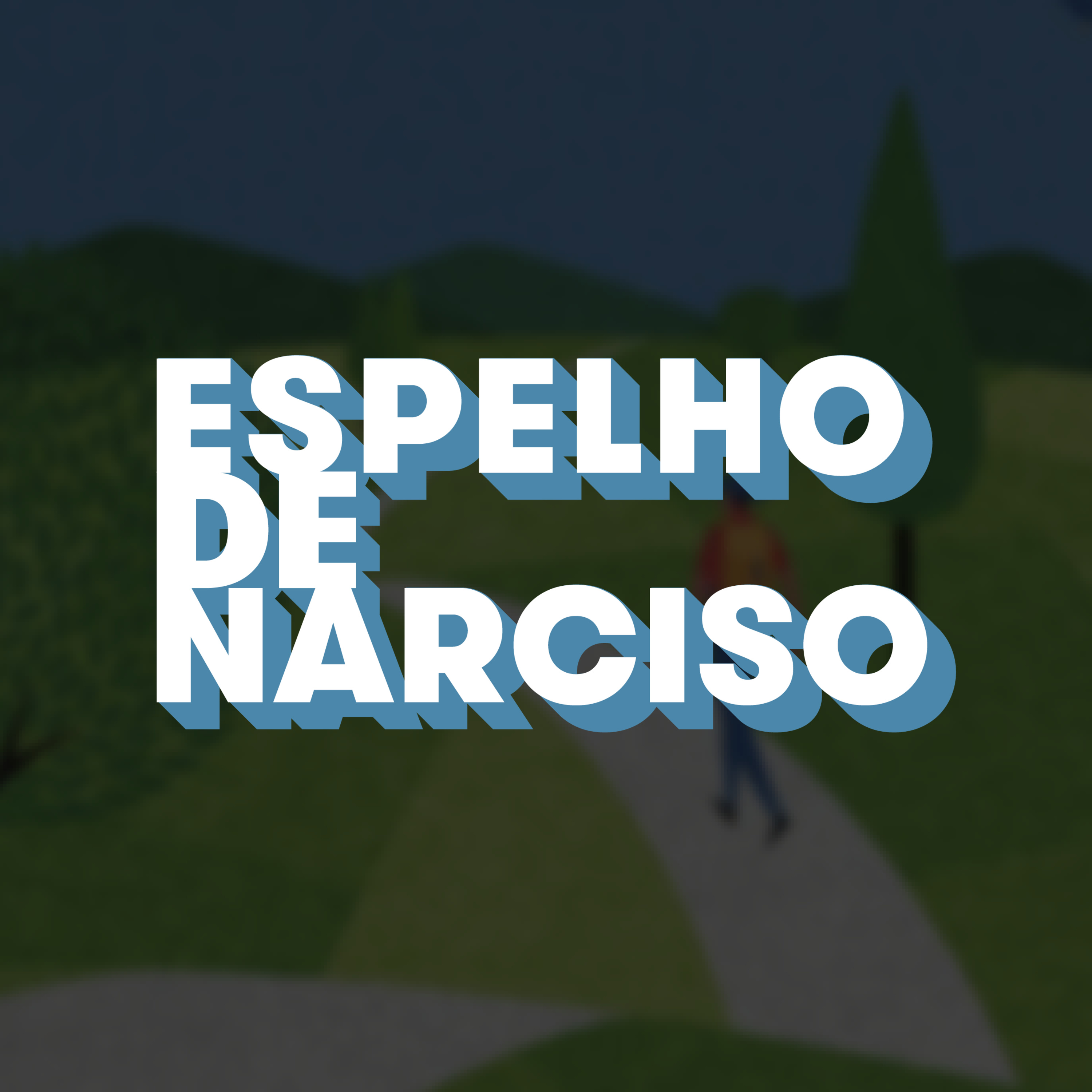 "Tens que se saber separar a obra prima da beira da estrada" - Espelho de Narciso episode artwork