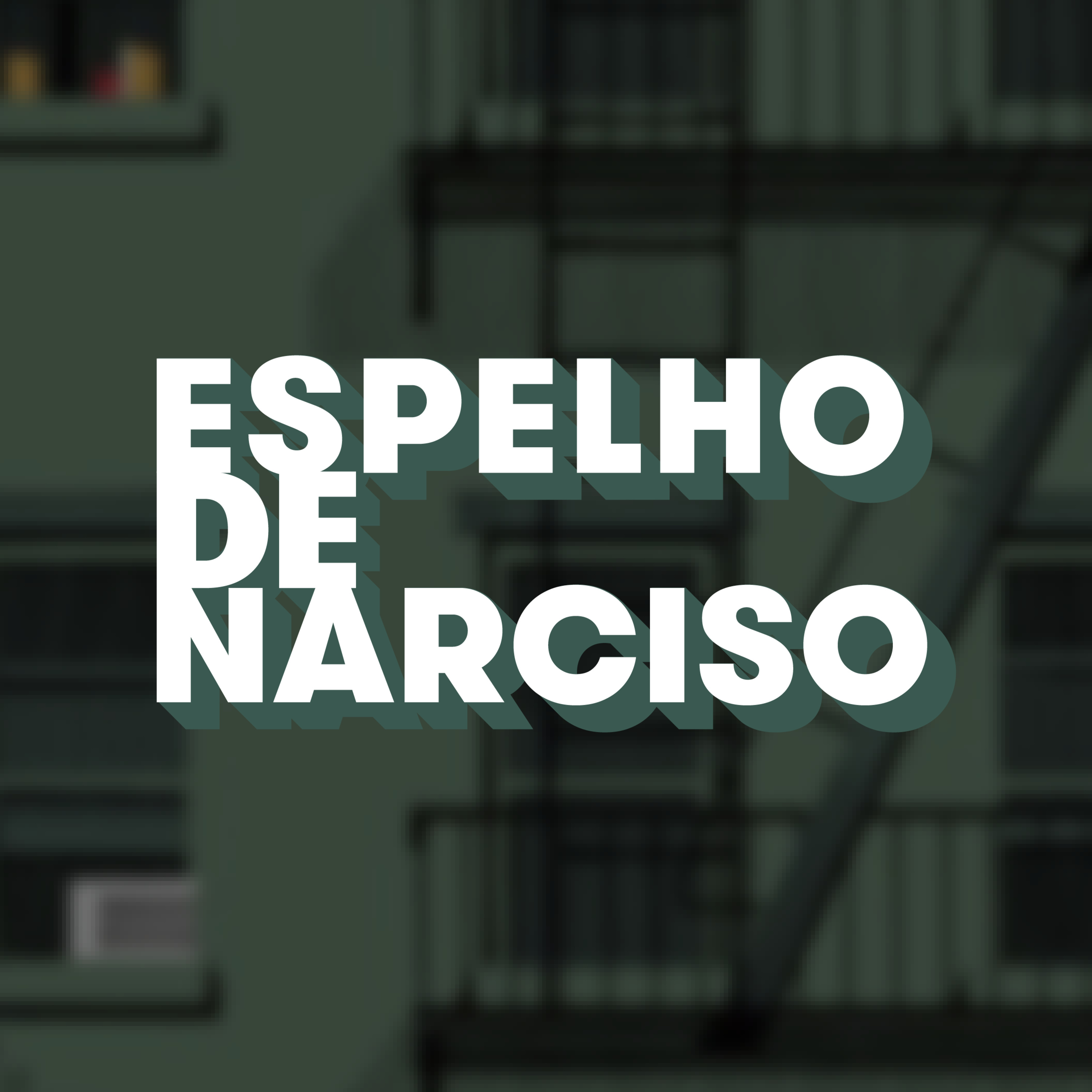 "Só sei o dia da semana em que estamos porque tenho uma igreja por baixo" - Espelho de Narciso