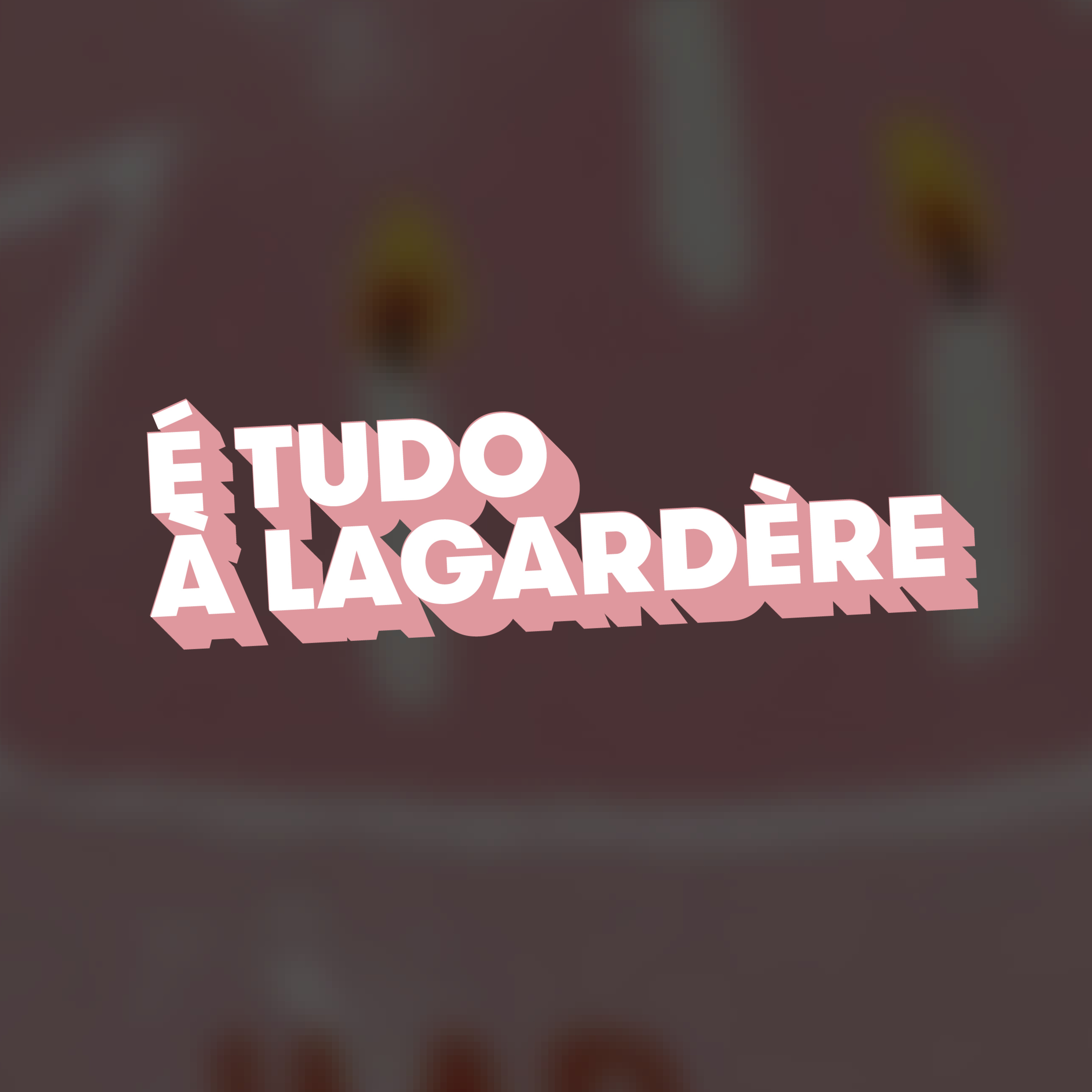 "É normal que um gajo não esteja preparado para festas surpresa!" - É tudo à Lagardère episode artwork