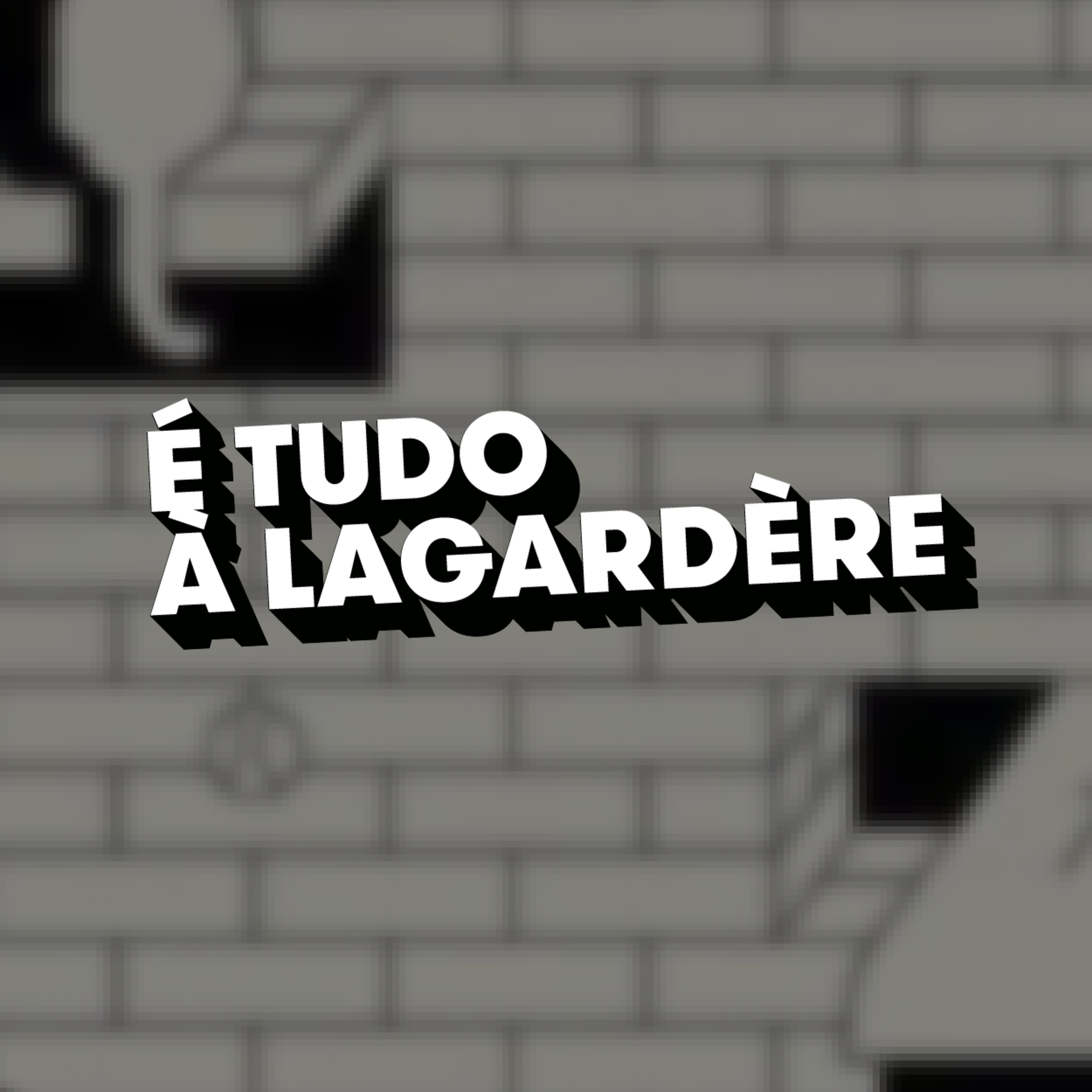 "Acabar com a guerra não é como assentar tijolo!" - É tudo à Lagardère episode artwork