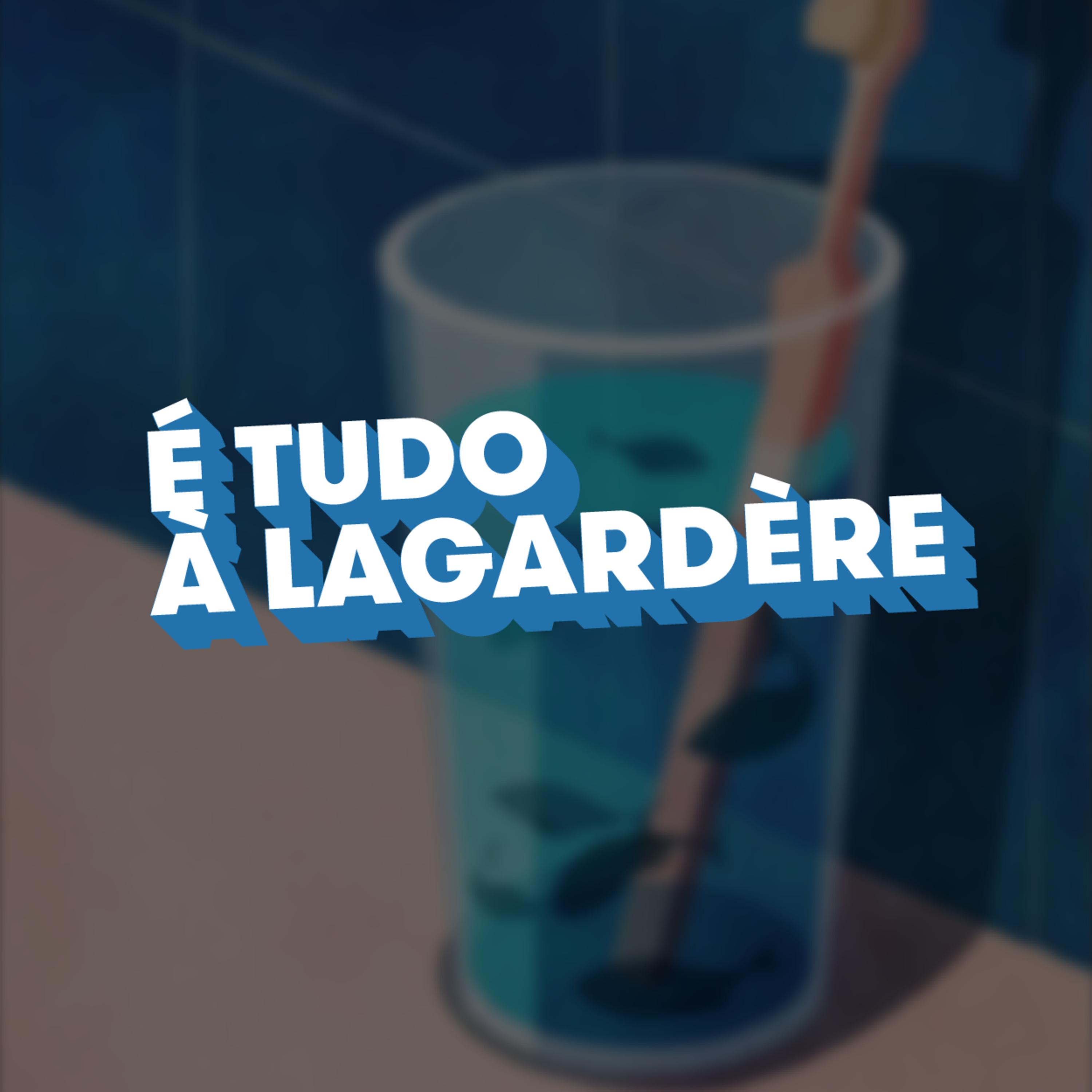 É tudo à Lagardère - “Chamamos cozido à portuguesa, porque estamos perto de Espanha e não convém confundir” episode artwork