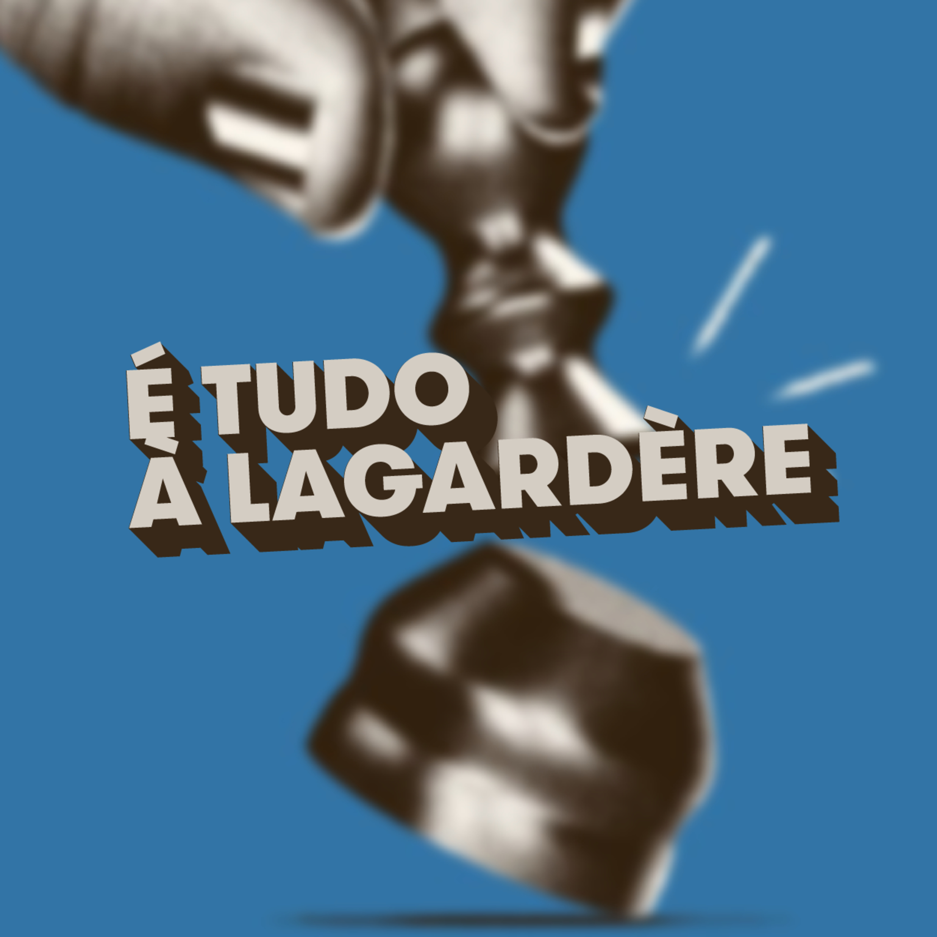 "Deviamos ter empatado mais para passar à próxima fase!" - É tudo à Lagardère