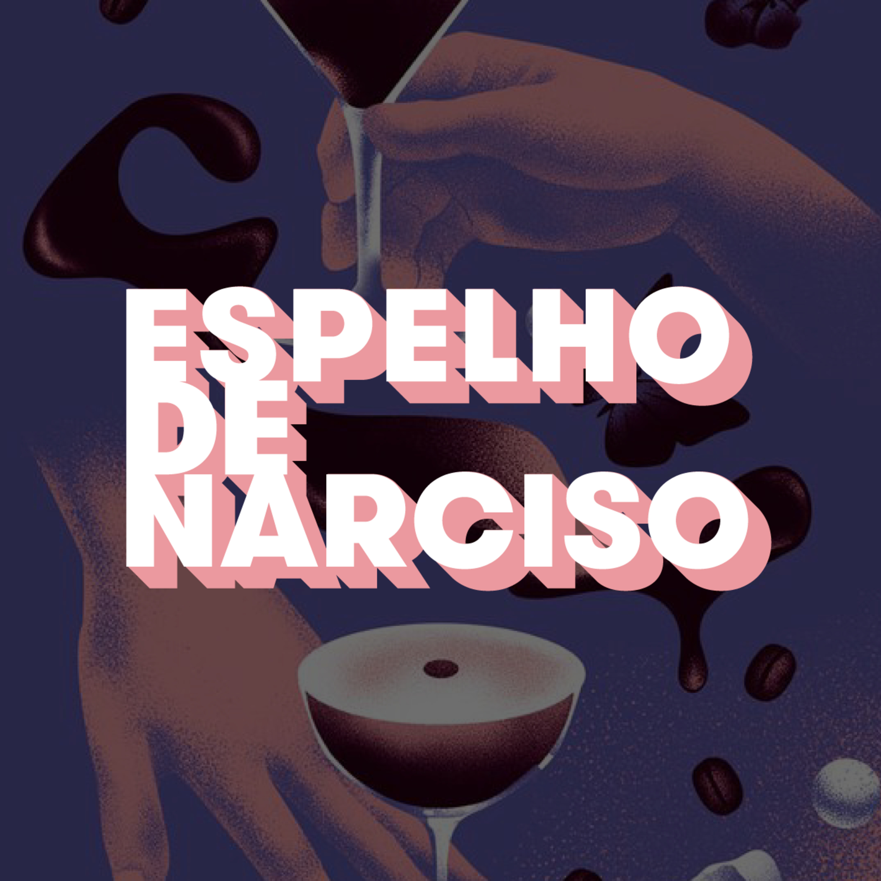 "Ainda não te vi este ano, pois não?" - Espelho de Narciso episode artwork