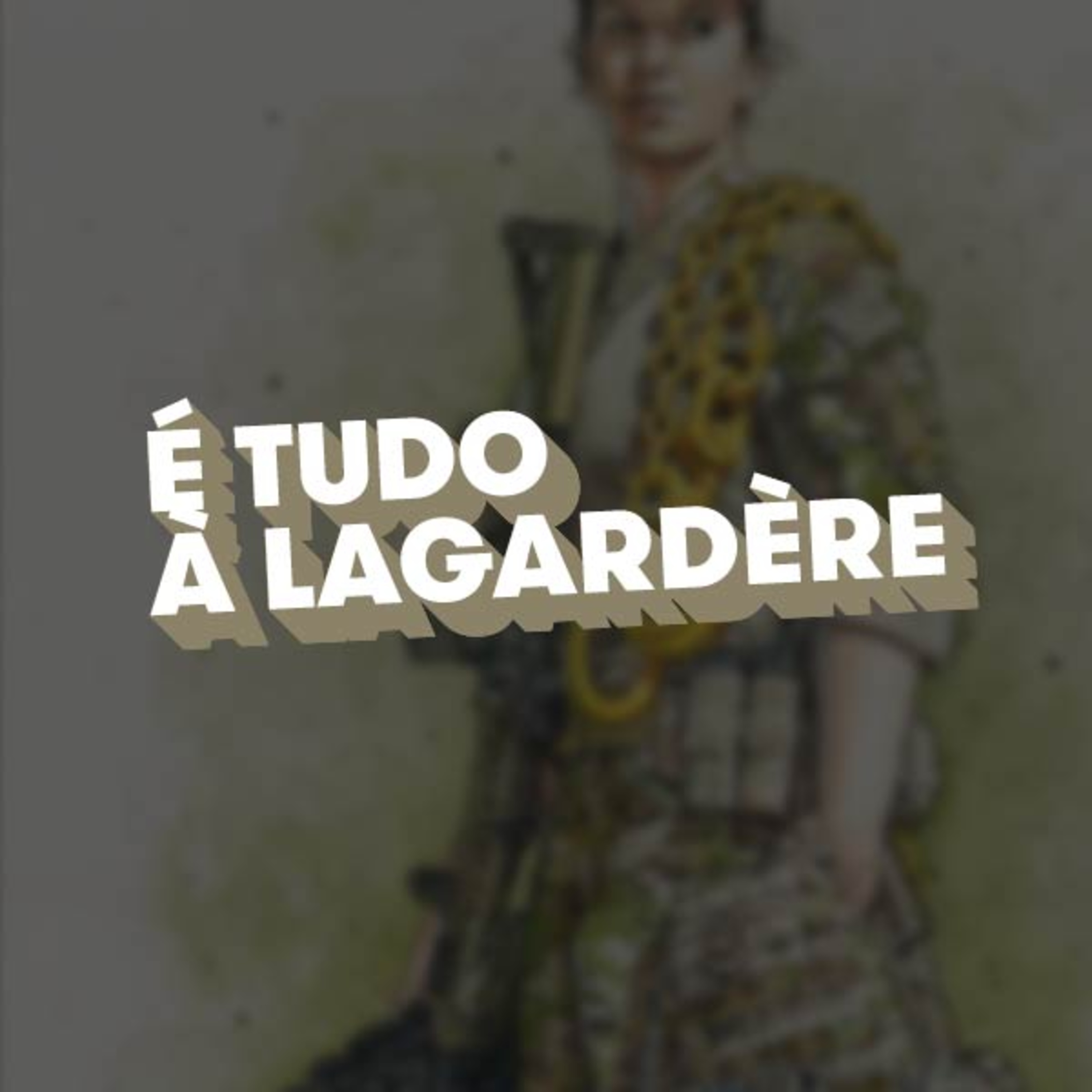 "Um sargento será sempre sargento e um Dj será sempre Dj" - É tudo à Lagardère