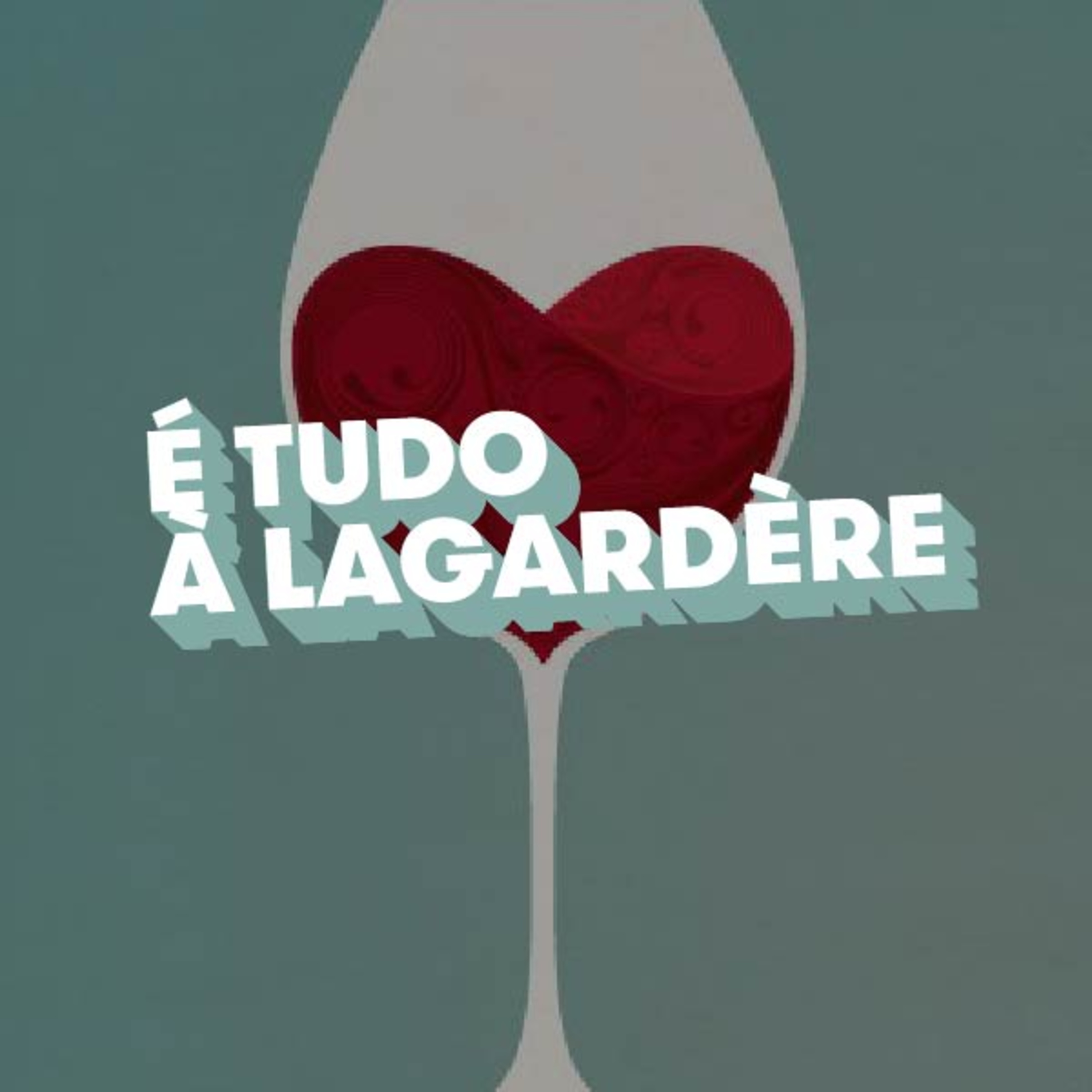 "Multaram-no só por beber dois garrafões de vinho?" - É tudo à Lagardère