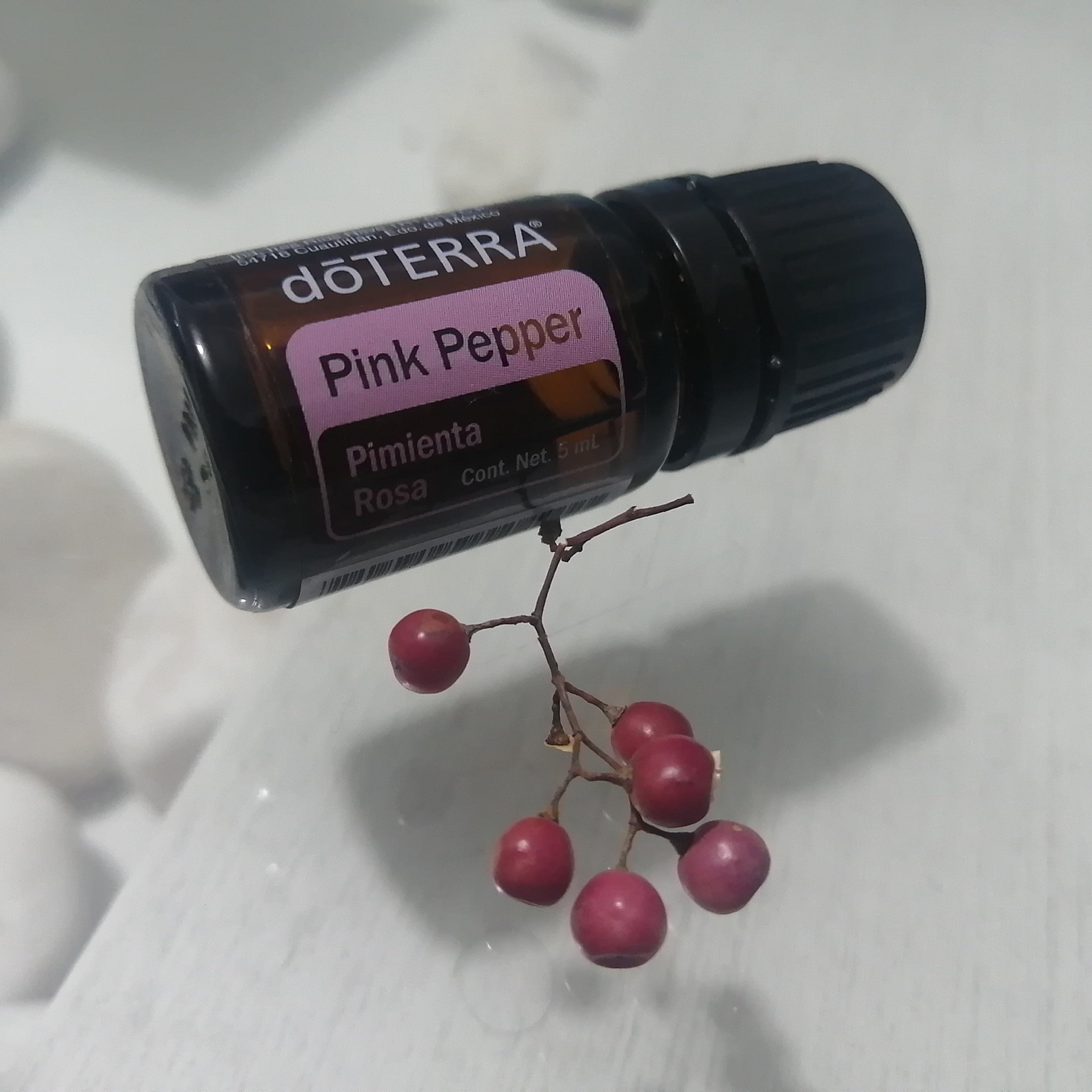 Pimienta Rosa  episode artwork