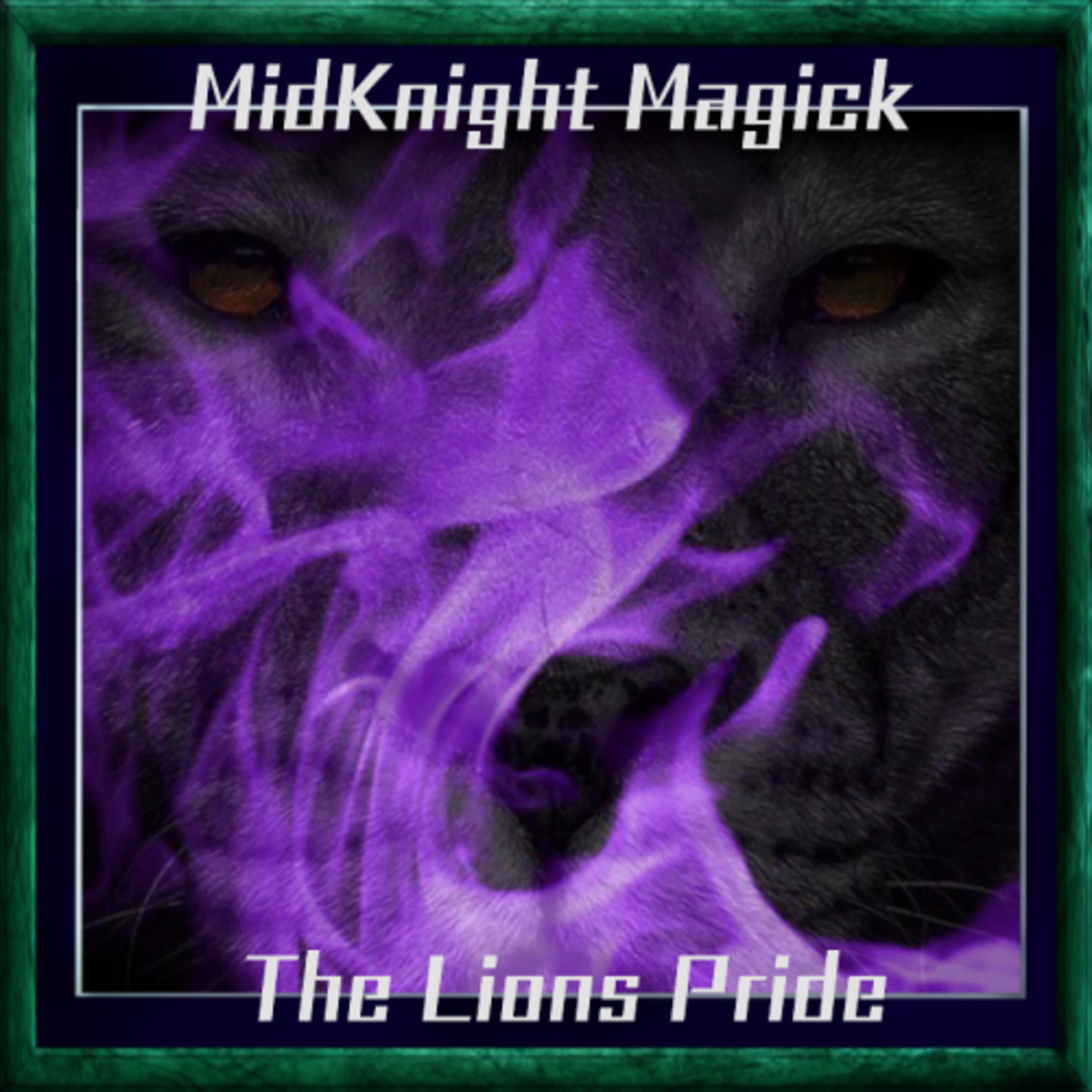 MidKnight Magick 08-02-2020, The Lions Gate Portal, and Manifestation Physics episode artwork
