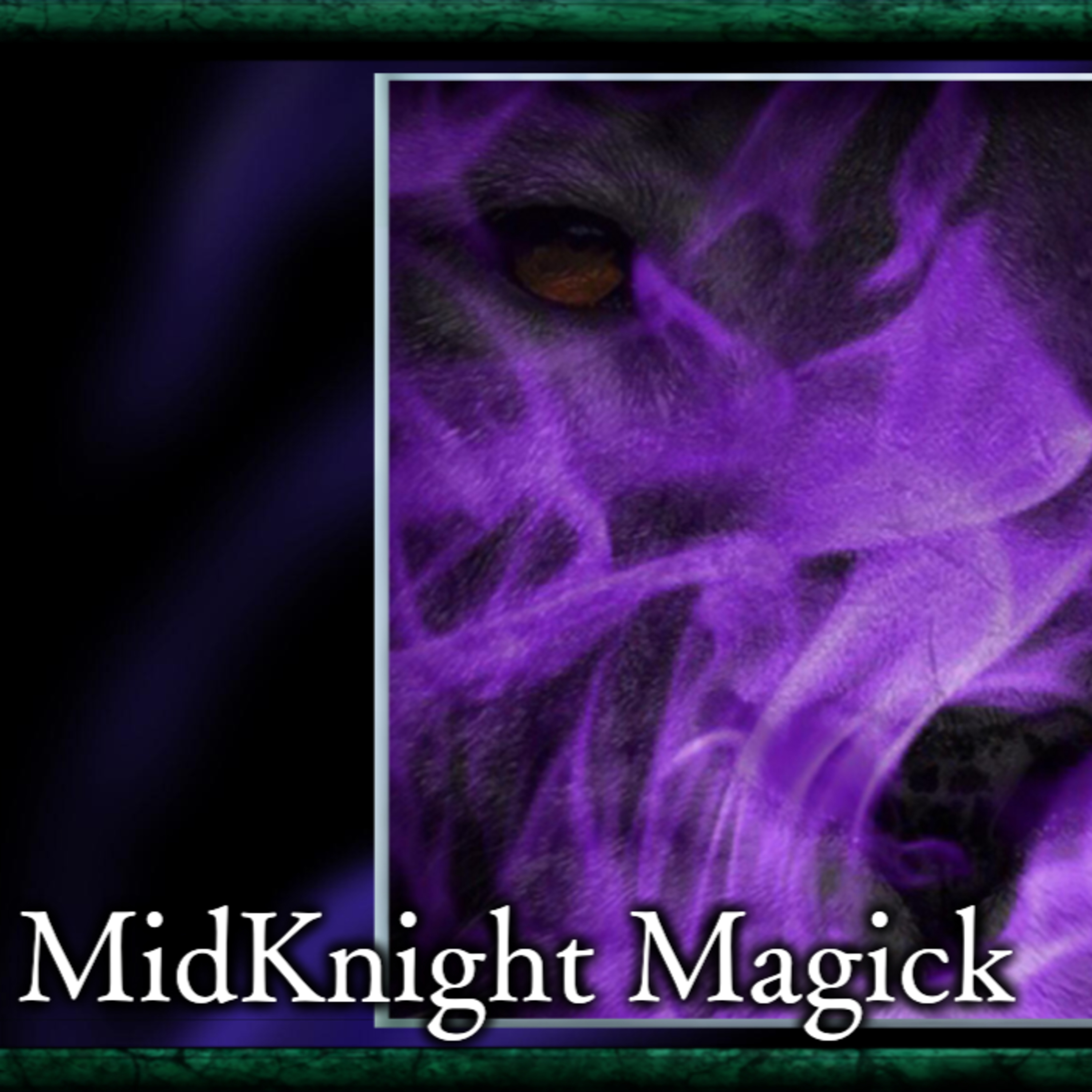 MidKnight-Magick - Defense against the Dark Arts is now in session (sort of) episode artwork