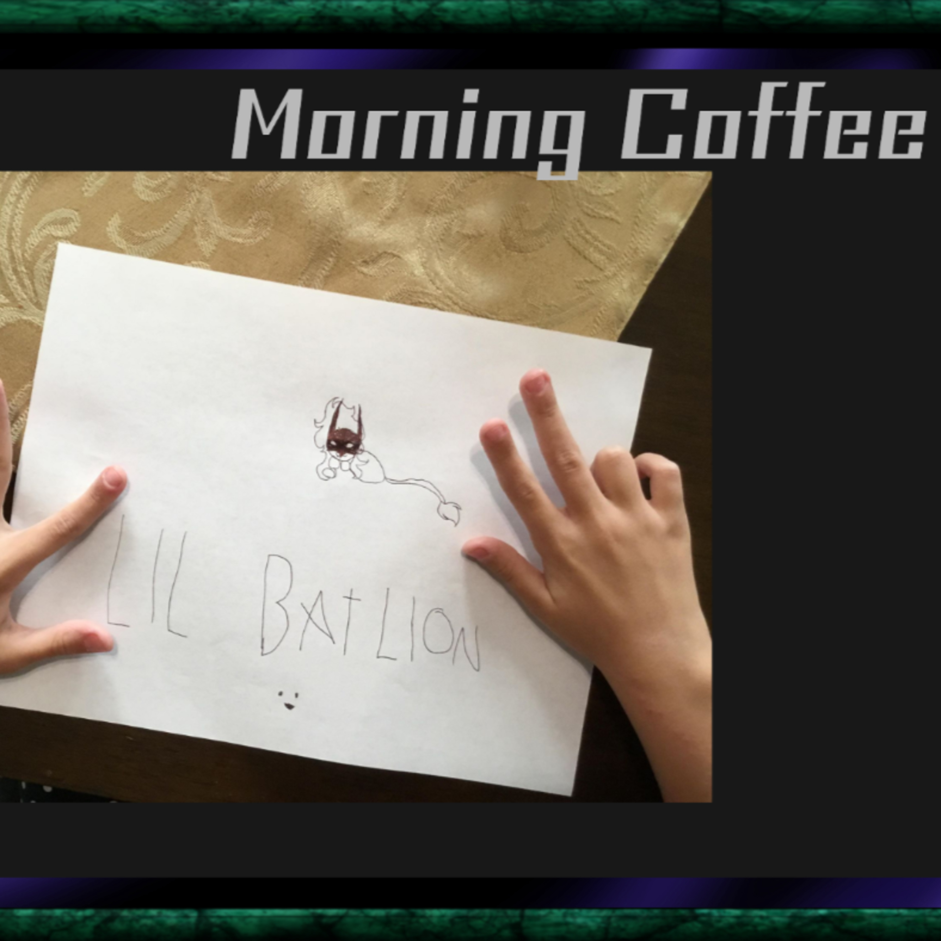 A Very CoffeeTime Christmas Eve with a very special guest episode artwork