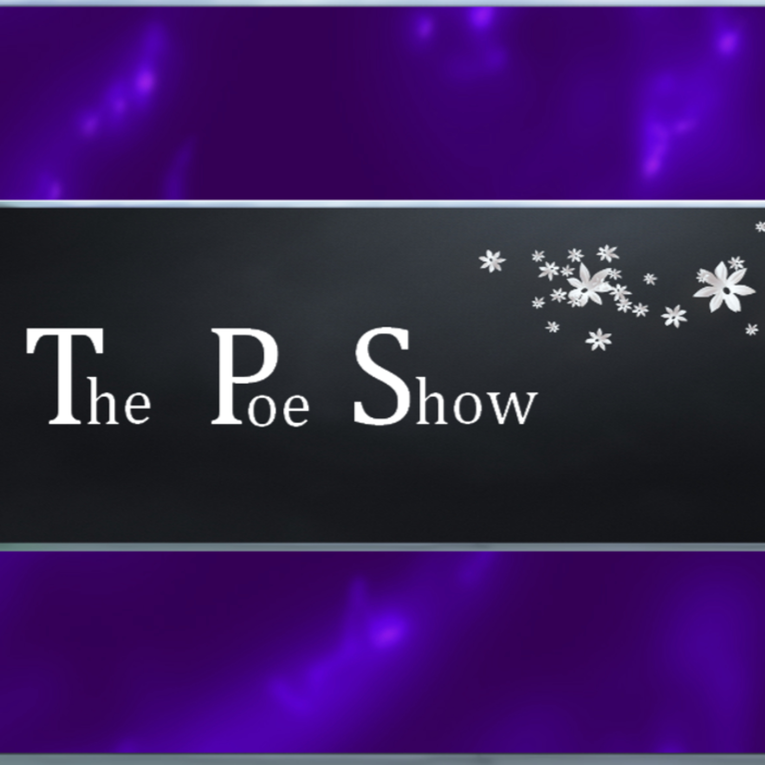 The Poe Show: gaming and aging episode artwork