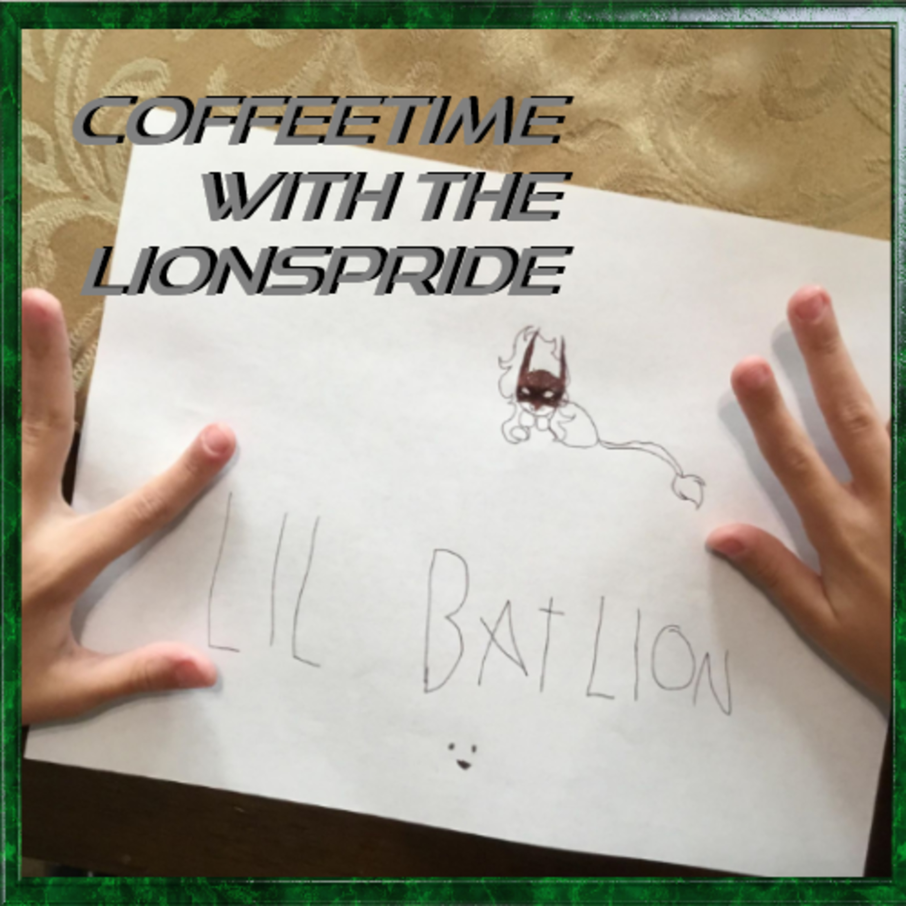 CoffeeTime 07-06-2022 Special Episode - Shar has passed on episode artwork