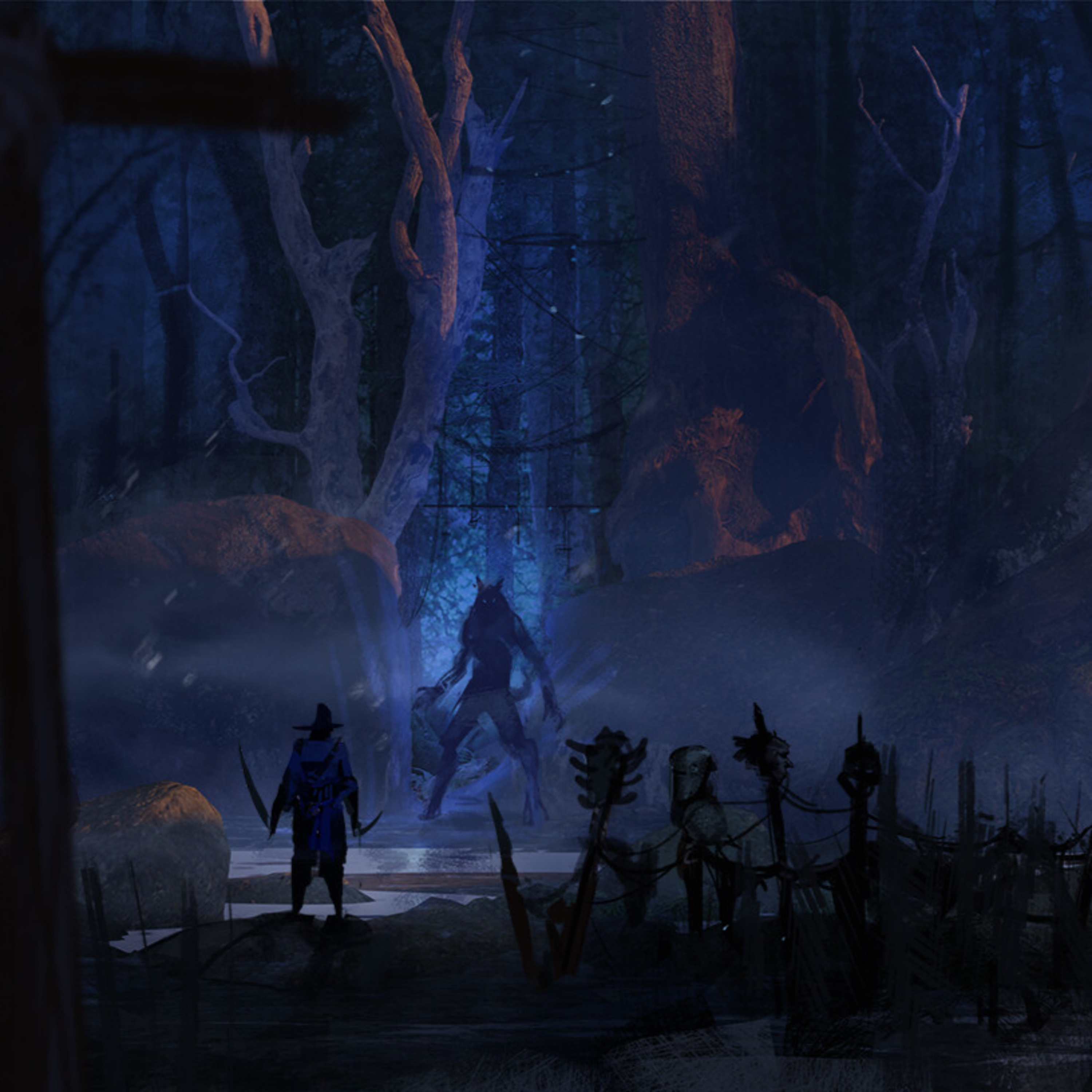 GameTheory Ep1: Overture 1.1 - First session: character and world-building 18+ episode artwork