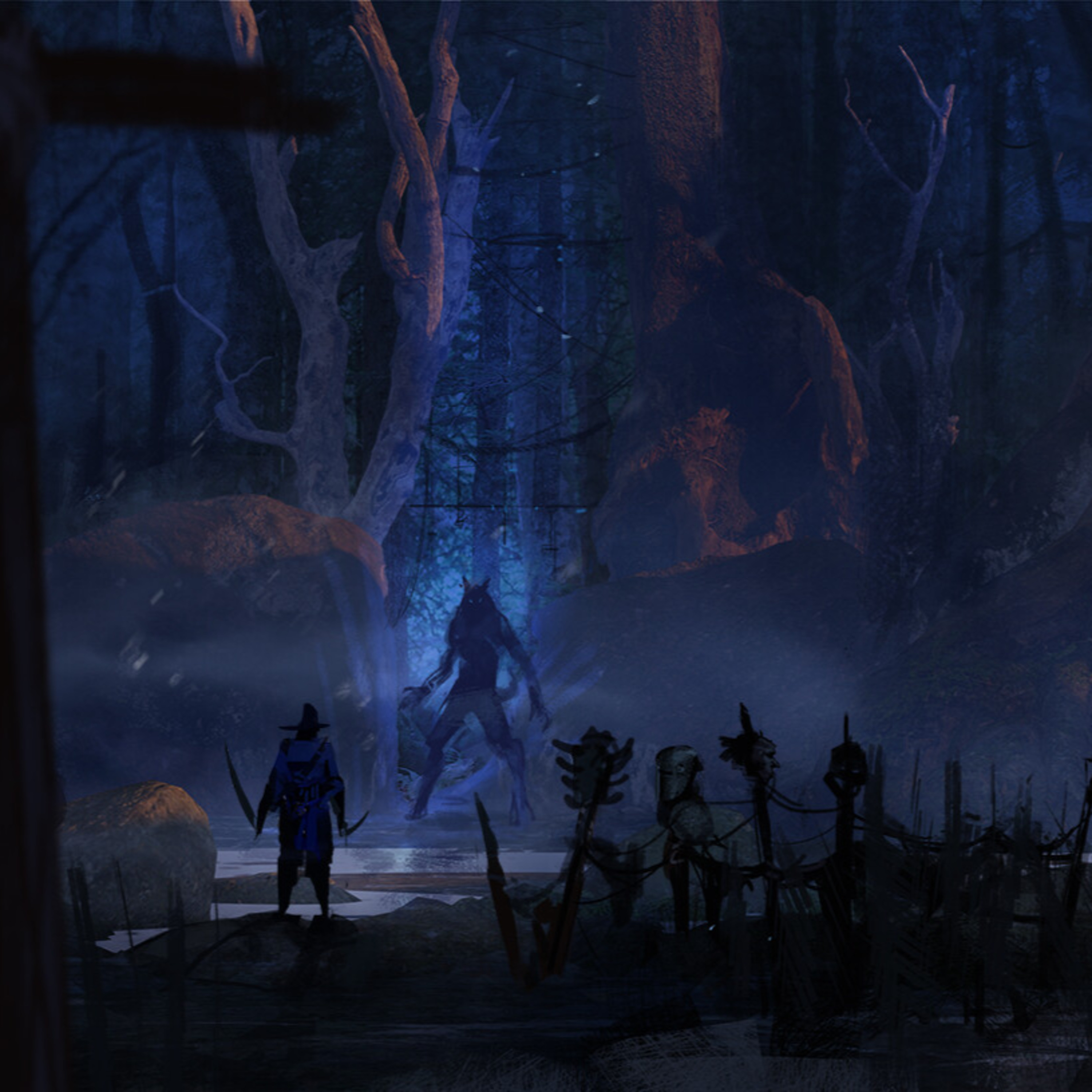GameTheory Ep1: Overture 1.2 - Second session: things are heating up 18+ episode artwork