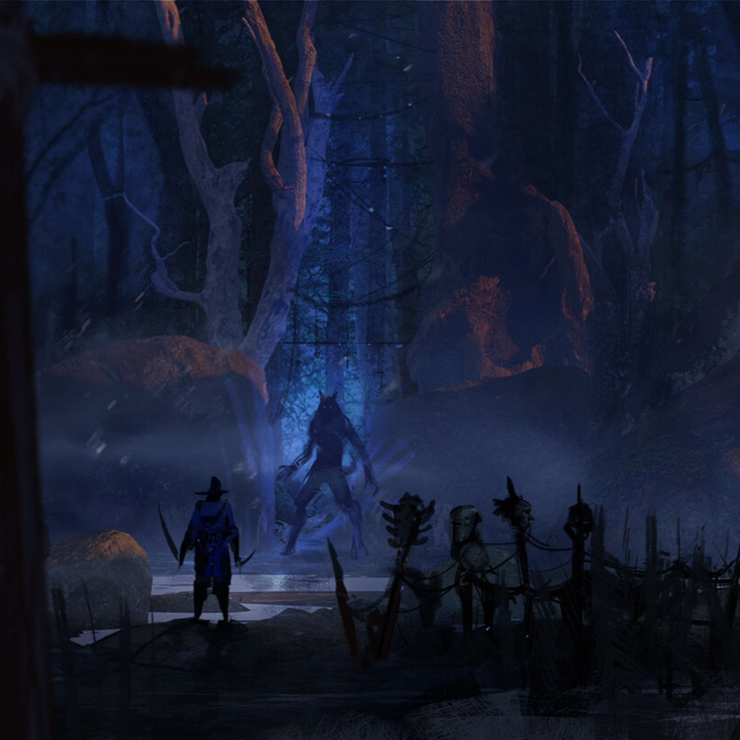 GameTheory Ep1: Overture 1.4 - fourth session: Ancients experiments gone awry 18+ episode artwork