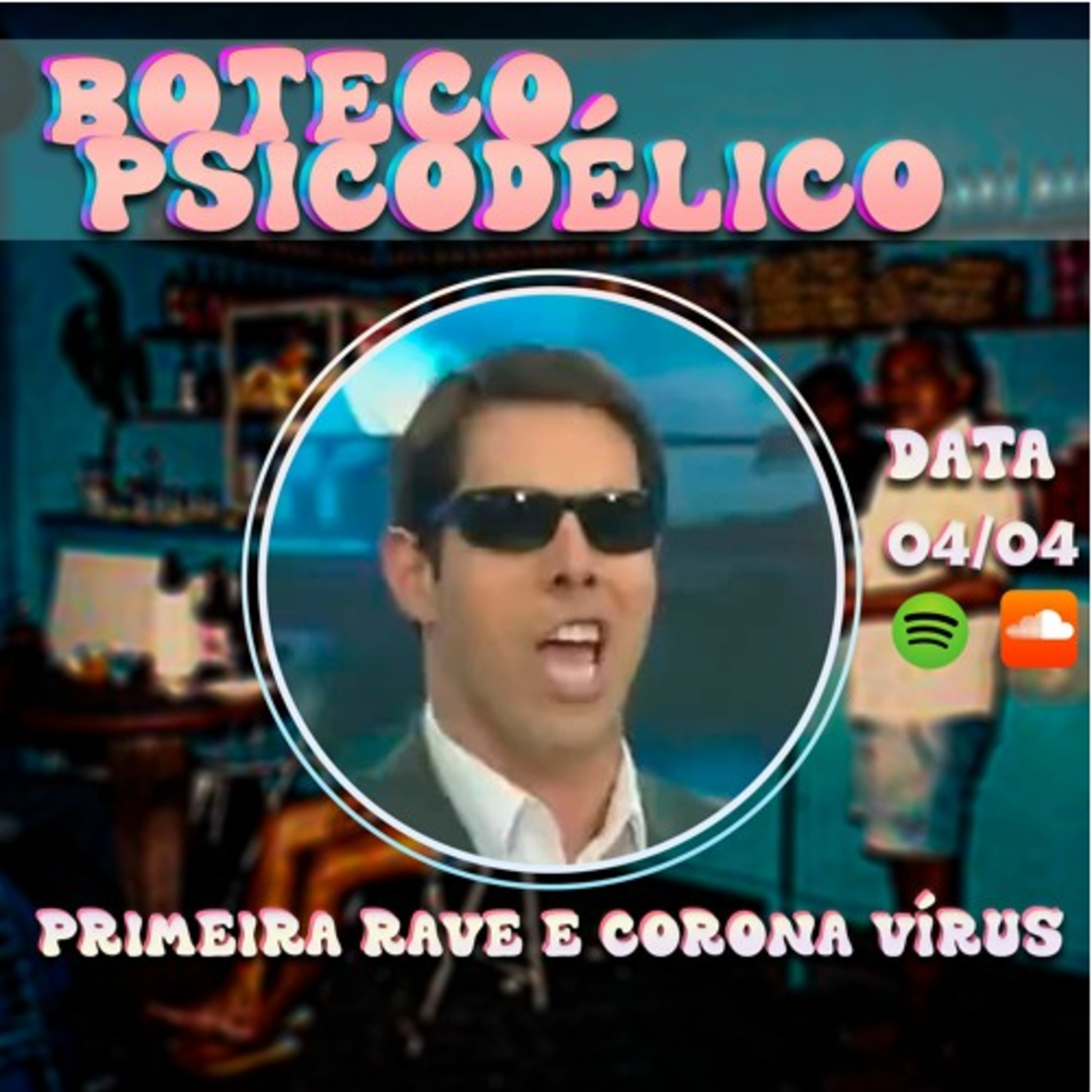 Boteco Psicodélico