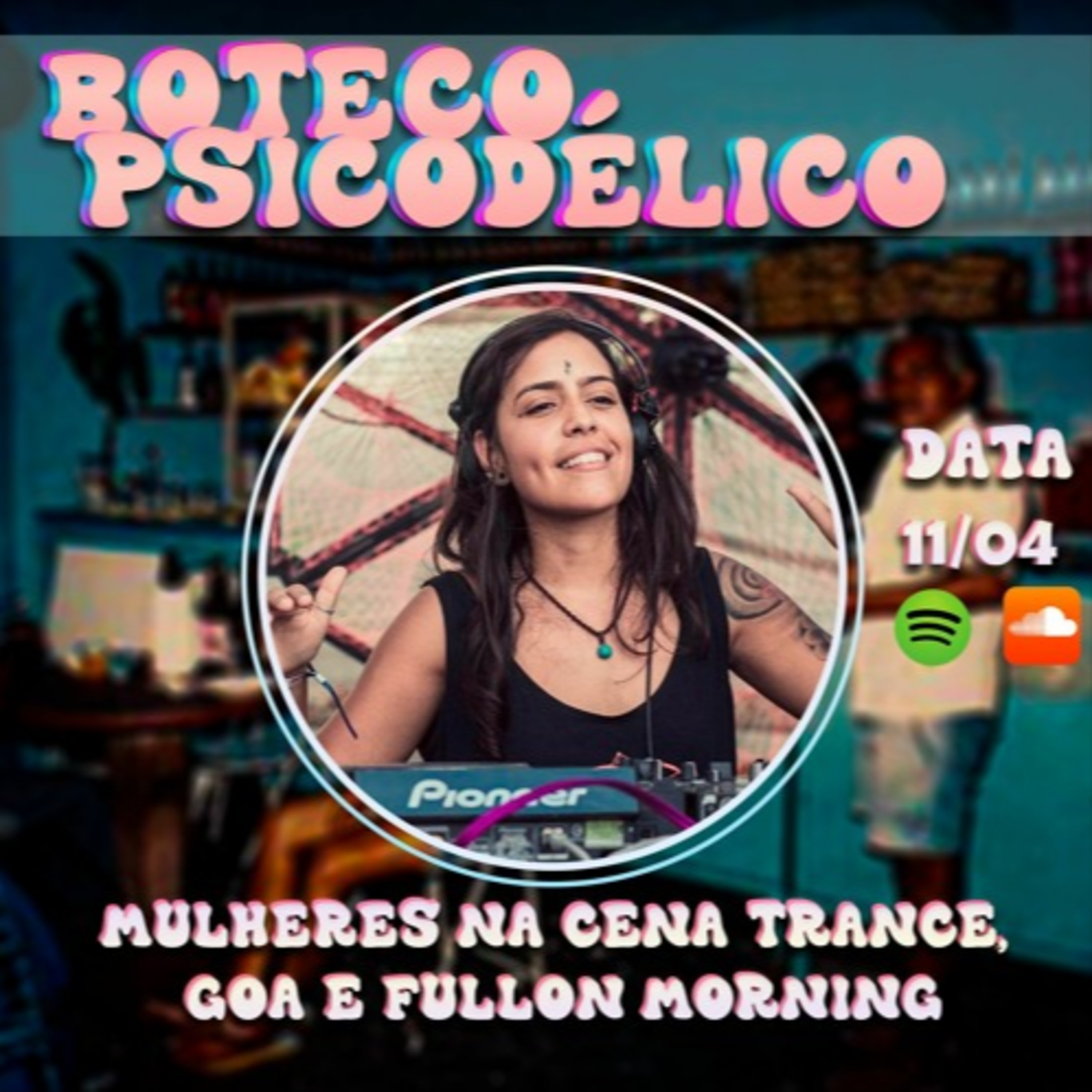 Boteco Psicodélico