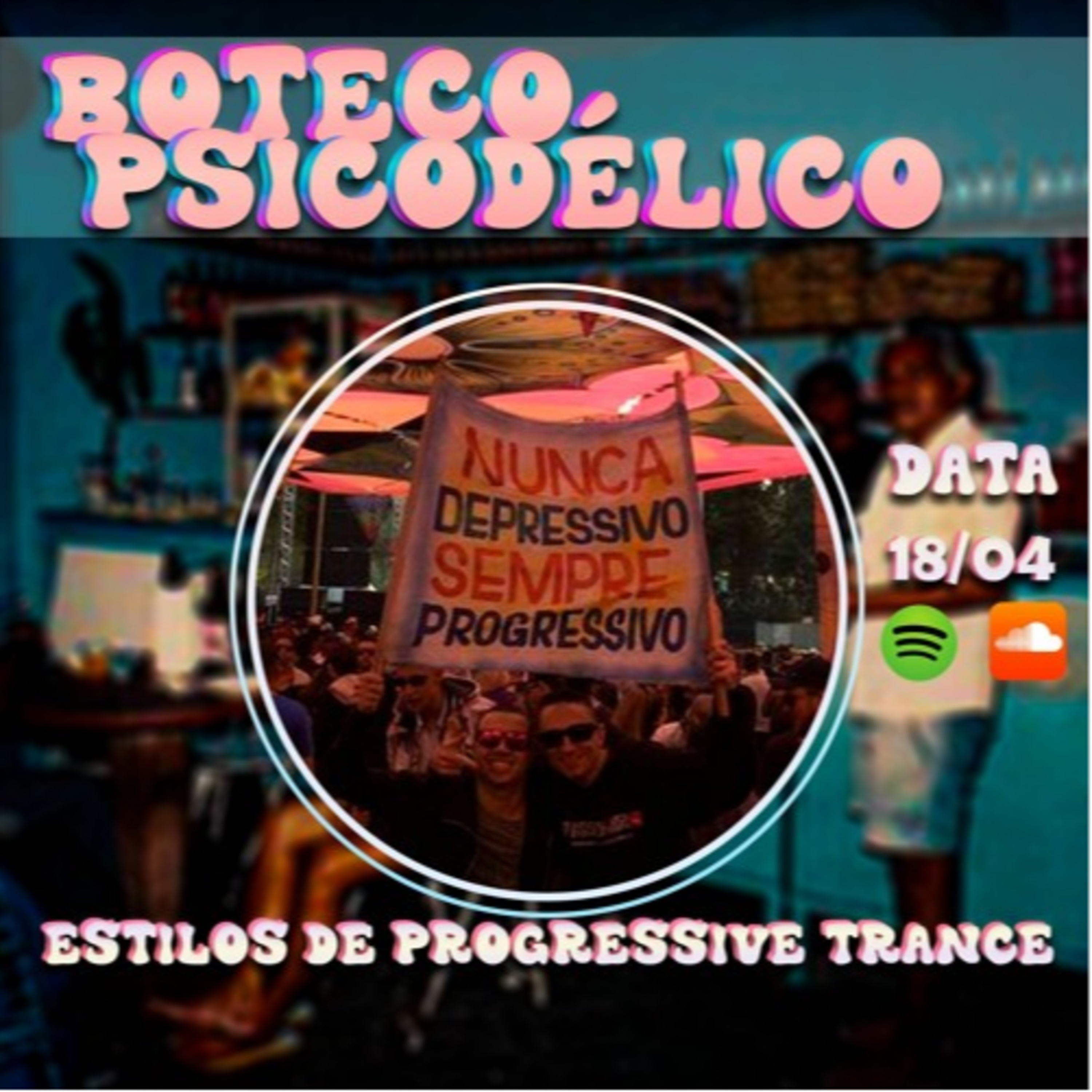 Boteco Psicodélico