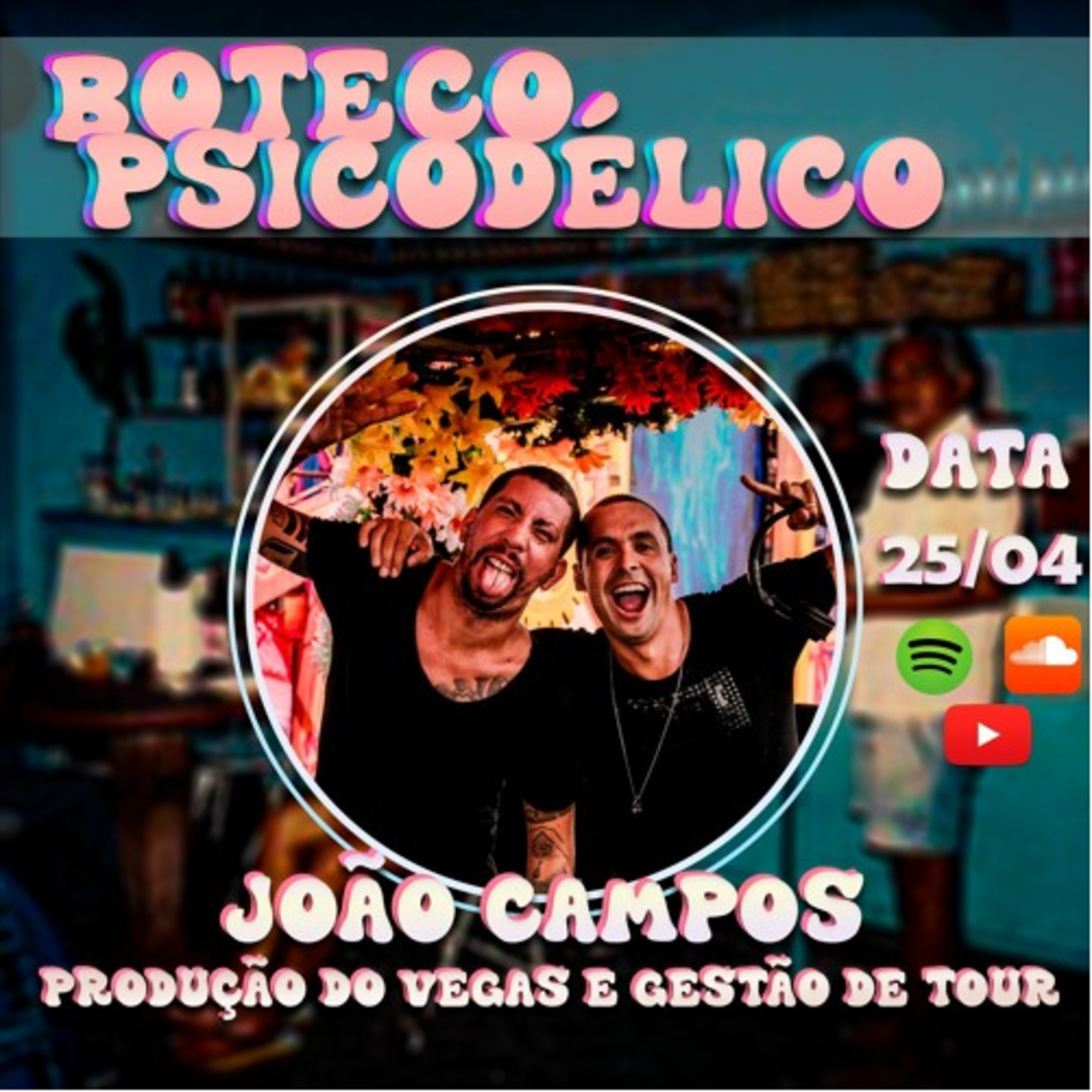 Boteco Psicodélico