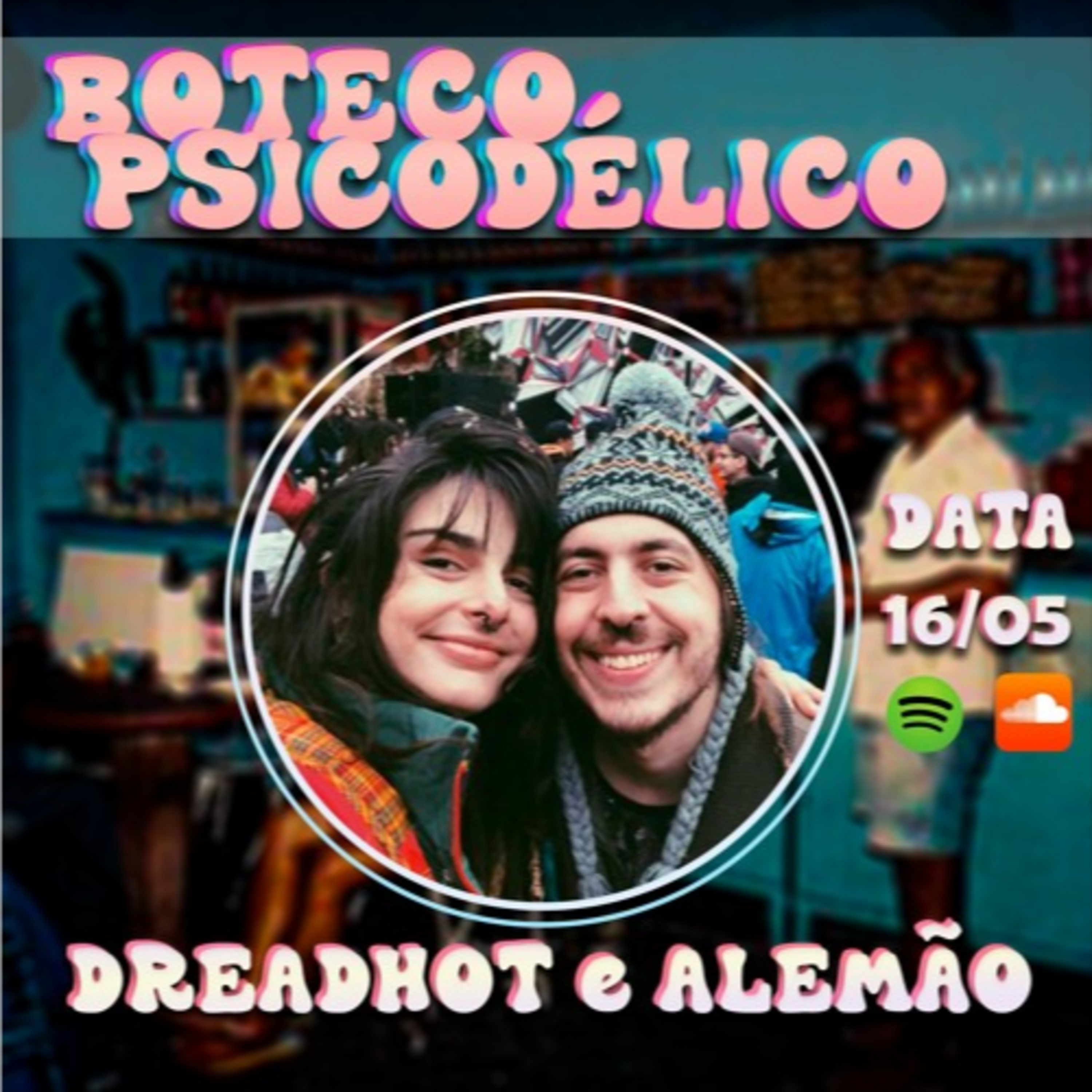 Boteco Psicodélico