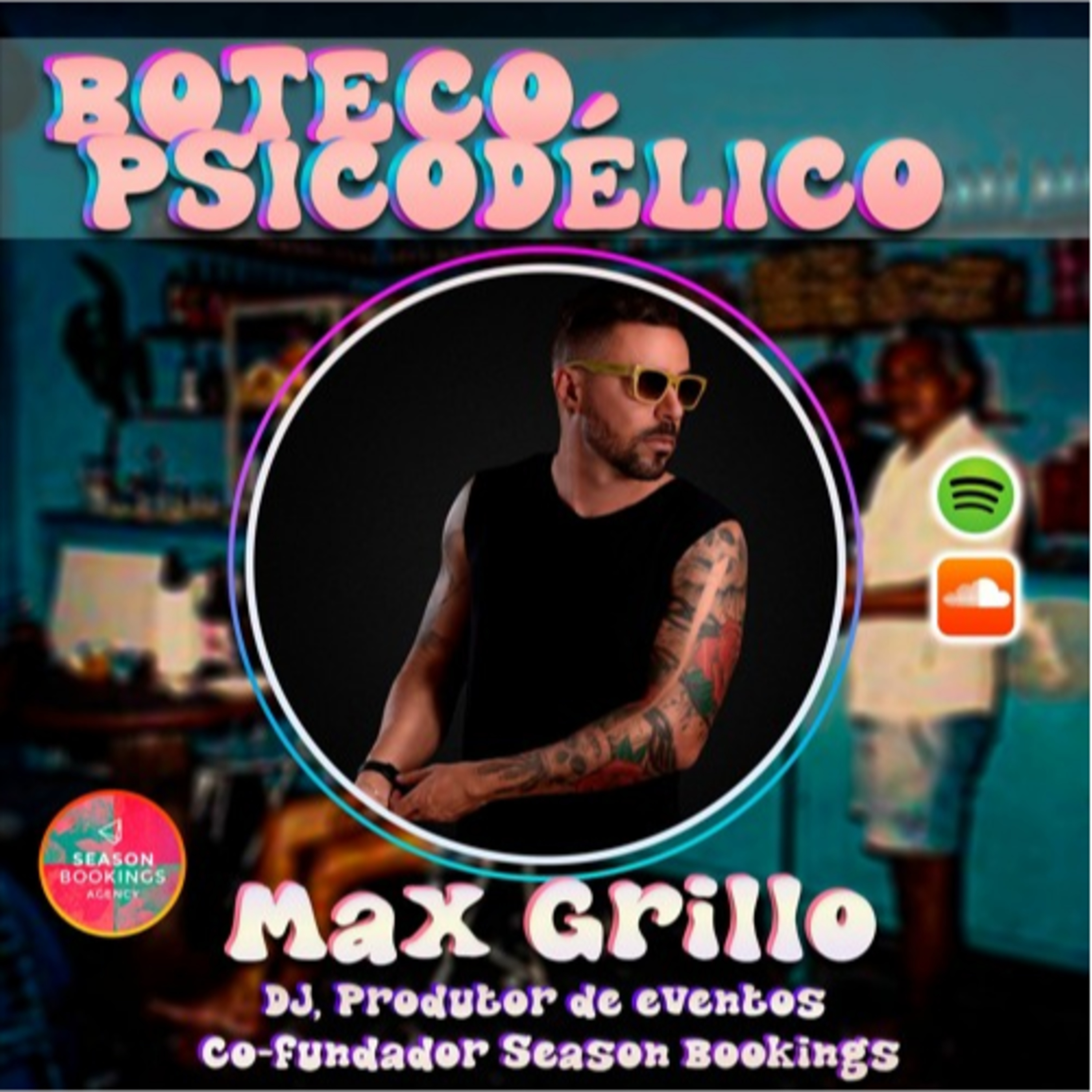 Boteco Psicodélico