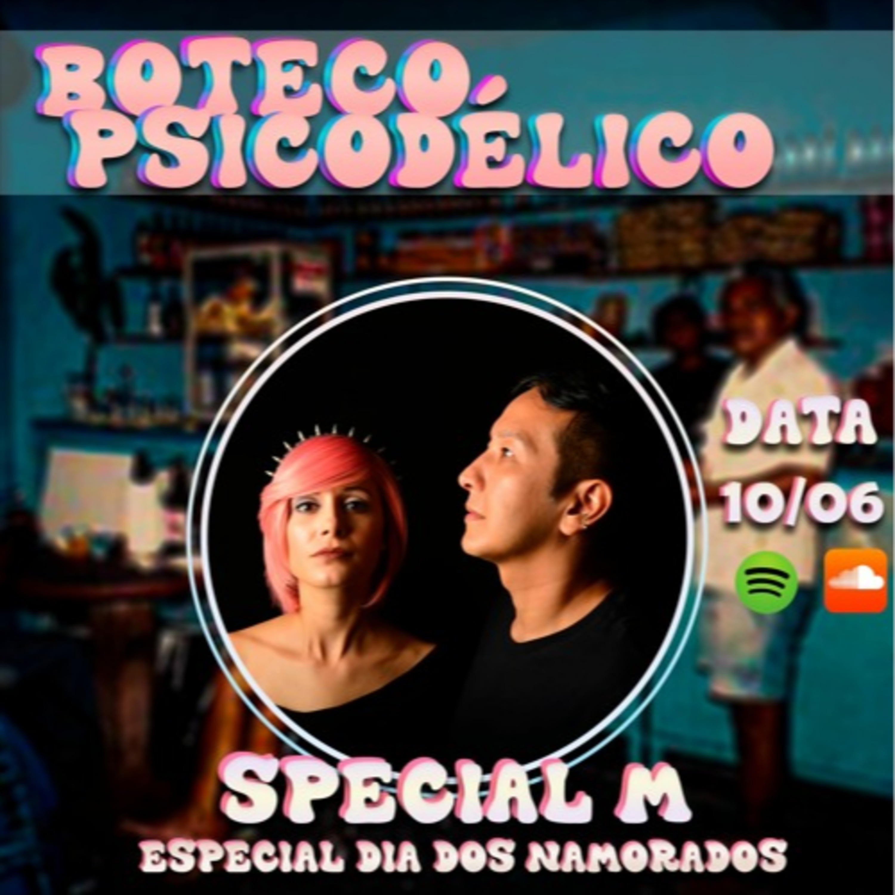 Boteco Psicodélico