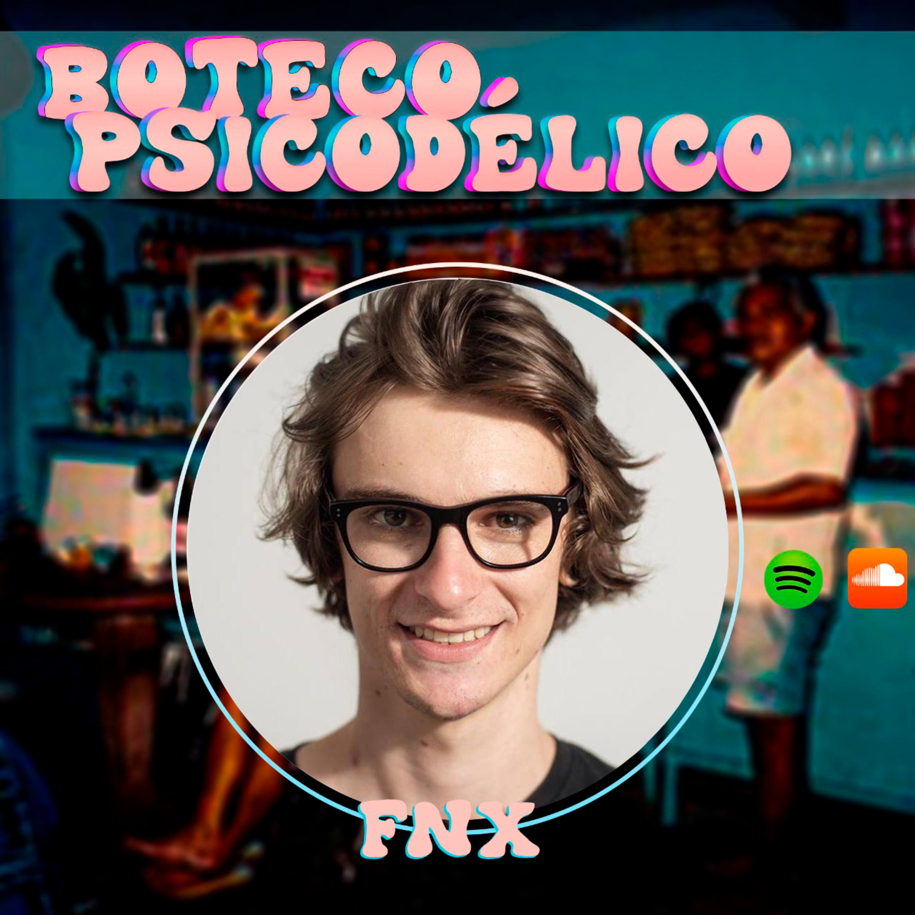 Boteco Psicodélico