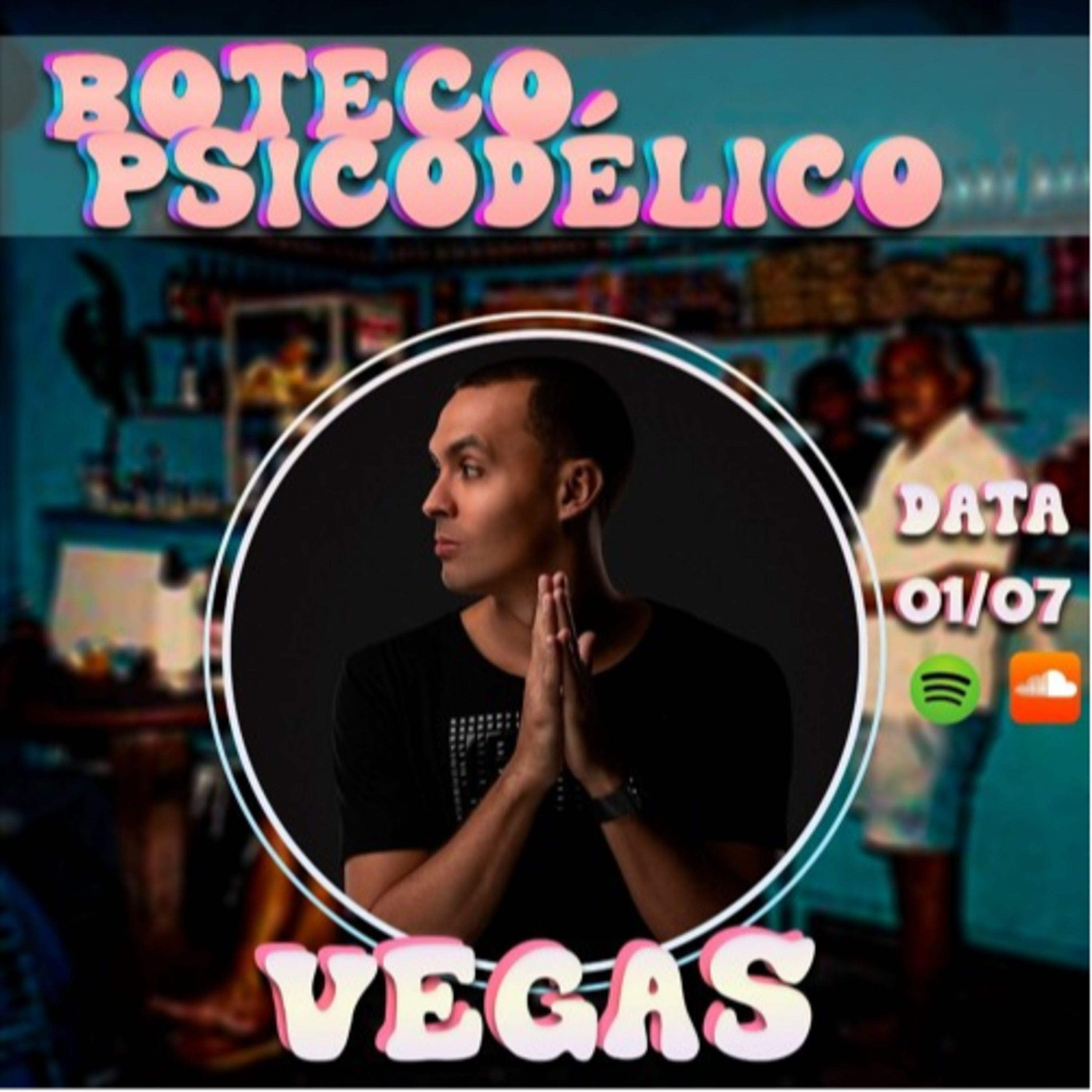 Boteco Psicodélico