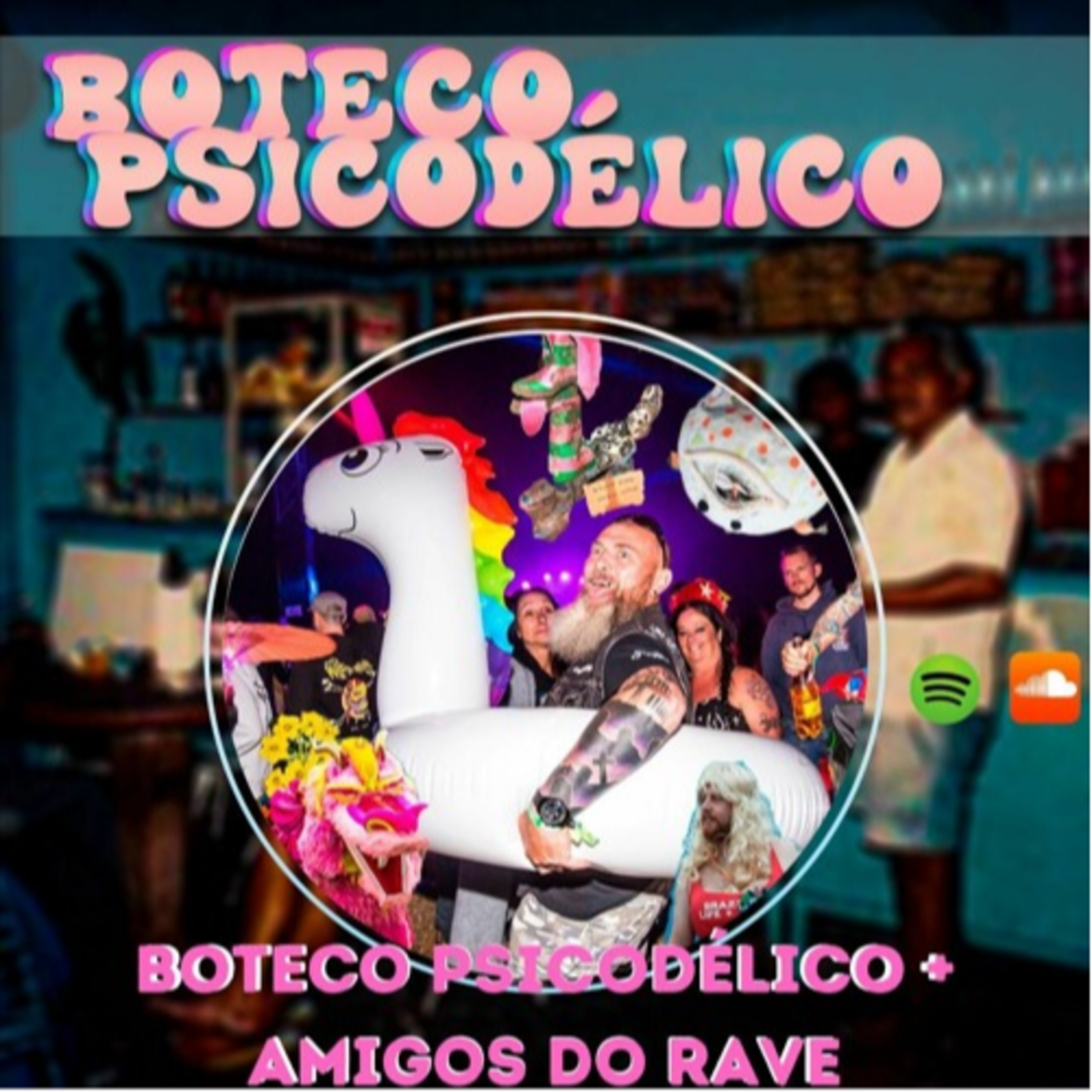 Boteco Psicodélico