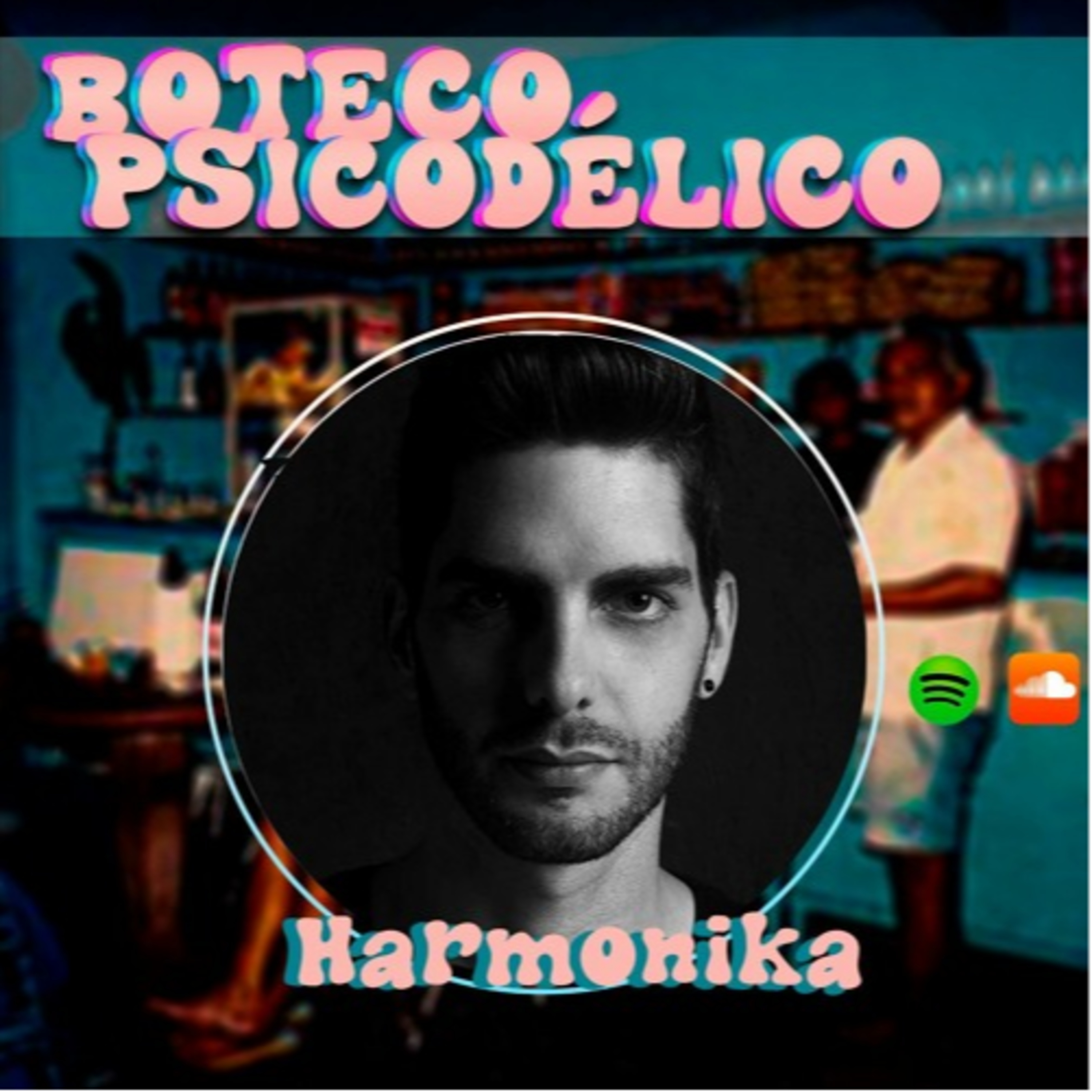 Boteco Psicodélico